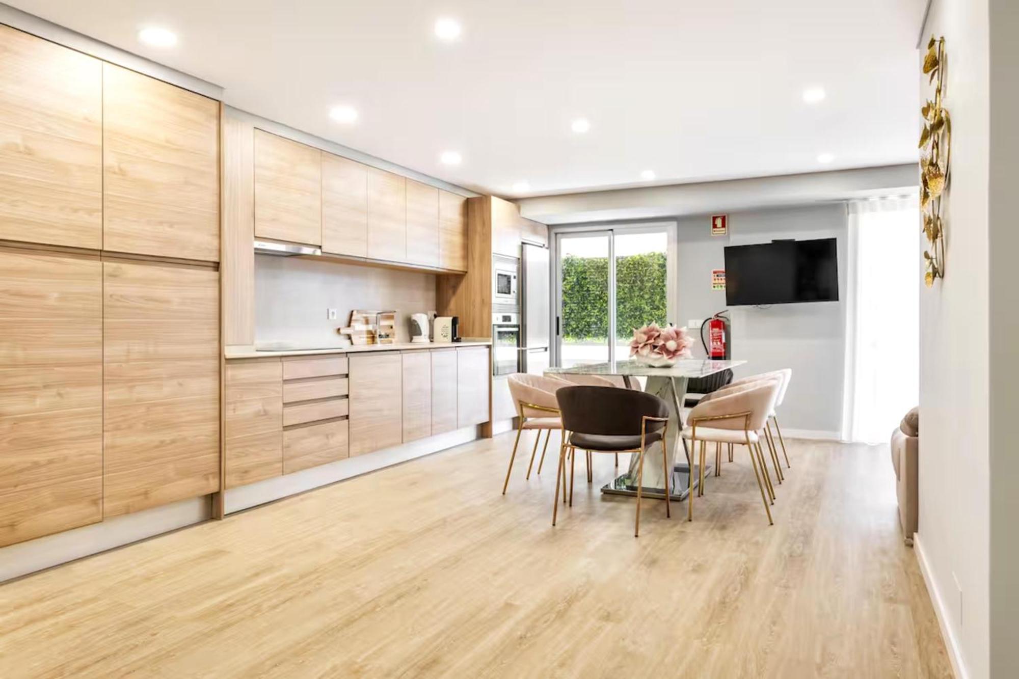Apartment Espacoso