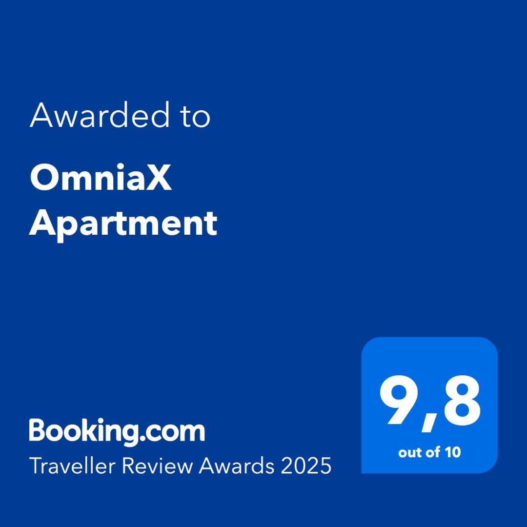 Apartment Omniax *