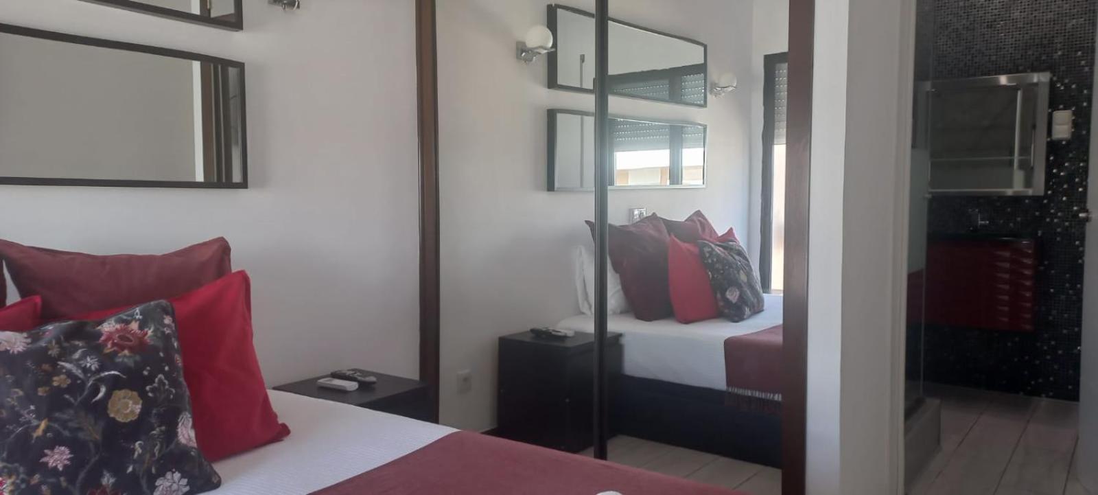 Al Mmaria Apartment *