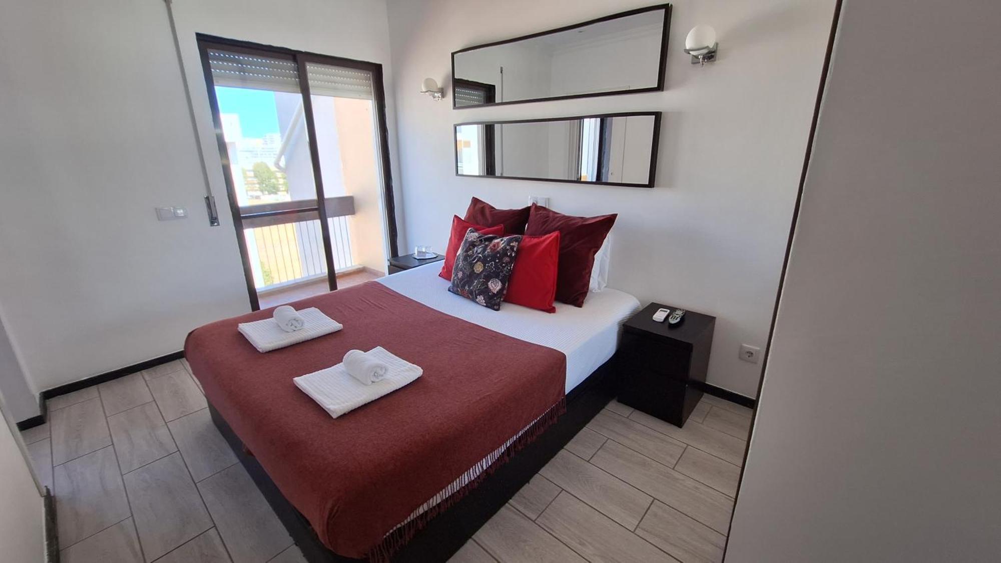 Apartment Al Mmaria *