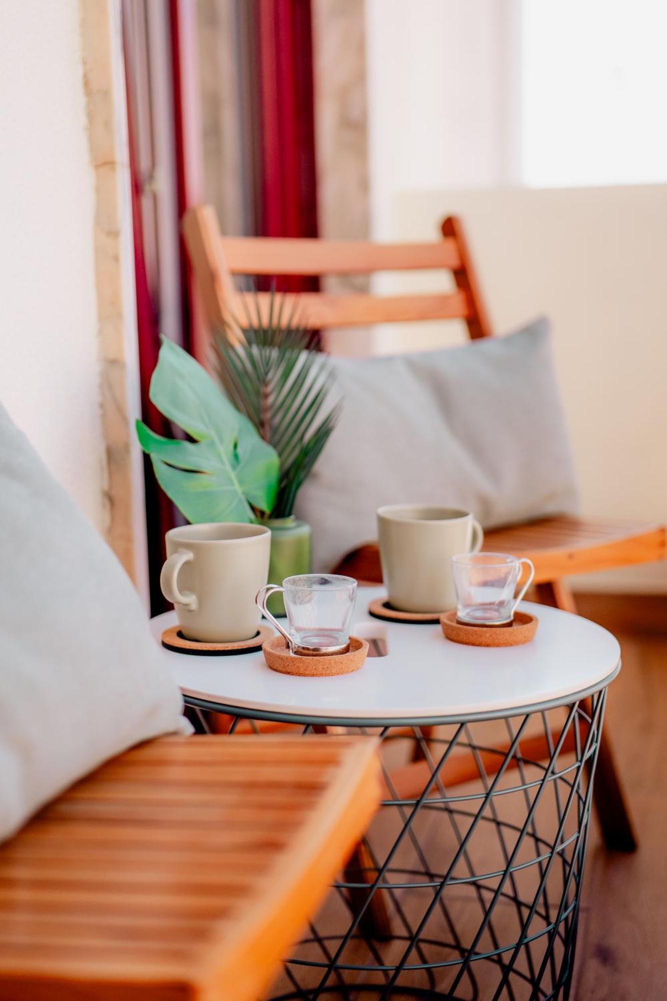 Apartment Carmo House