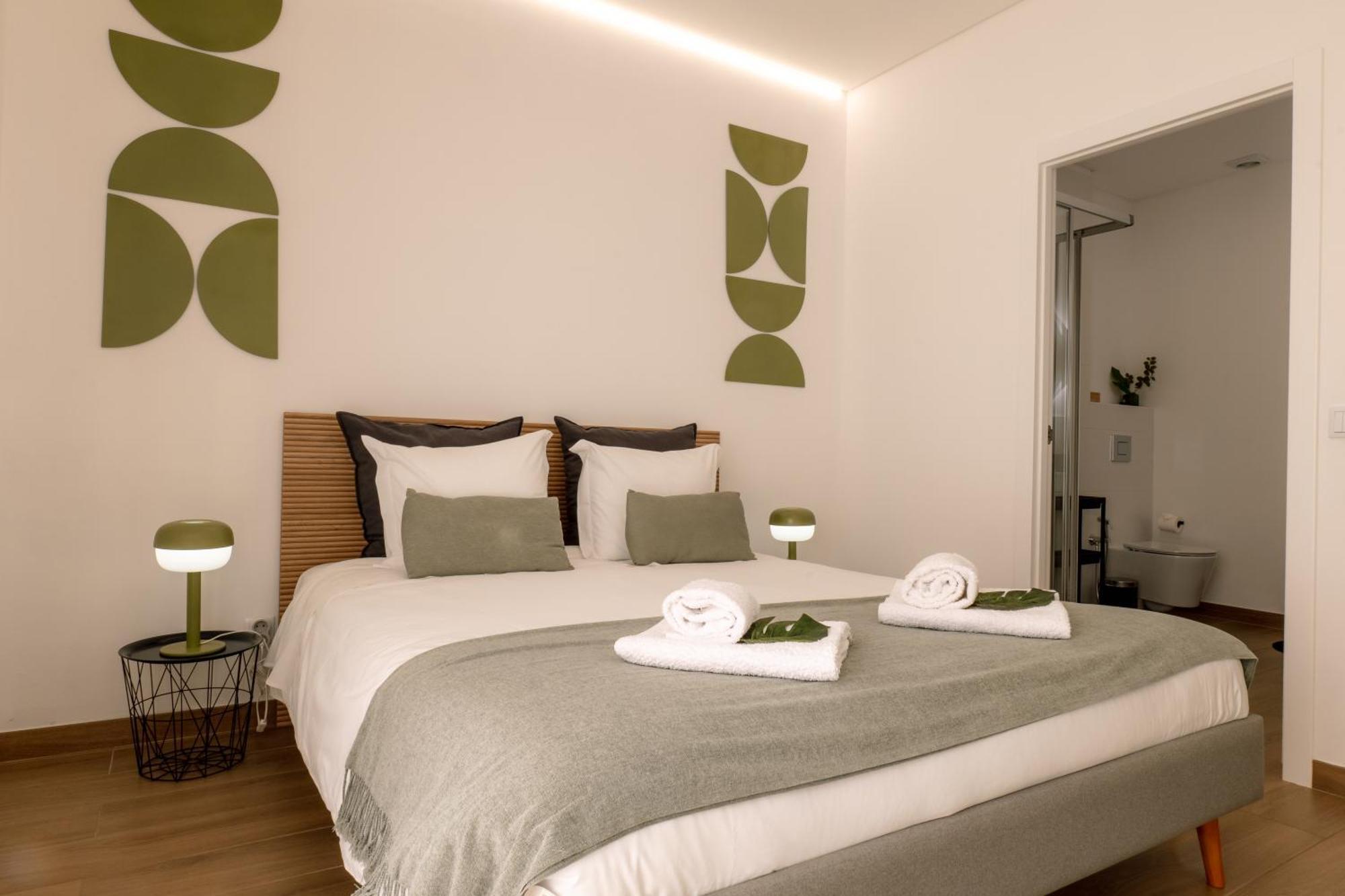 Apartment Carmo House Faro