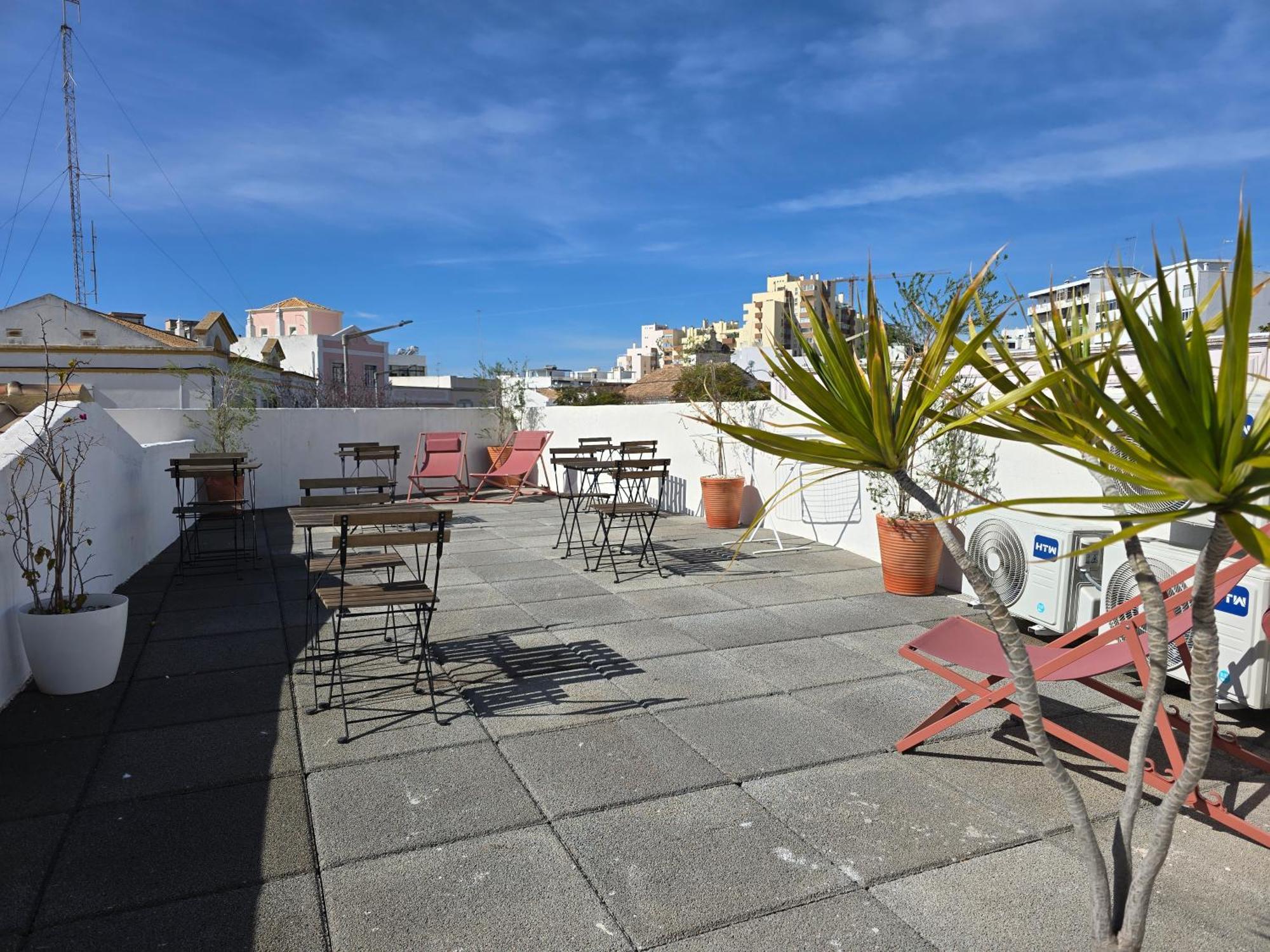 Casa Sebastiao Guest house Faro
