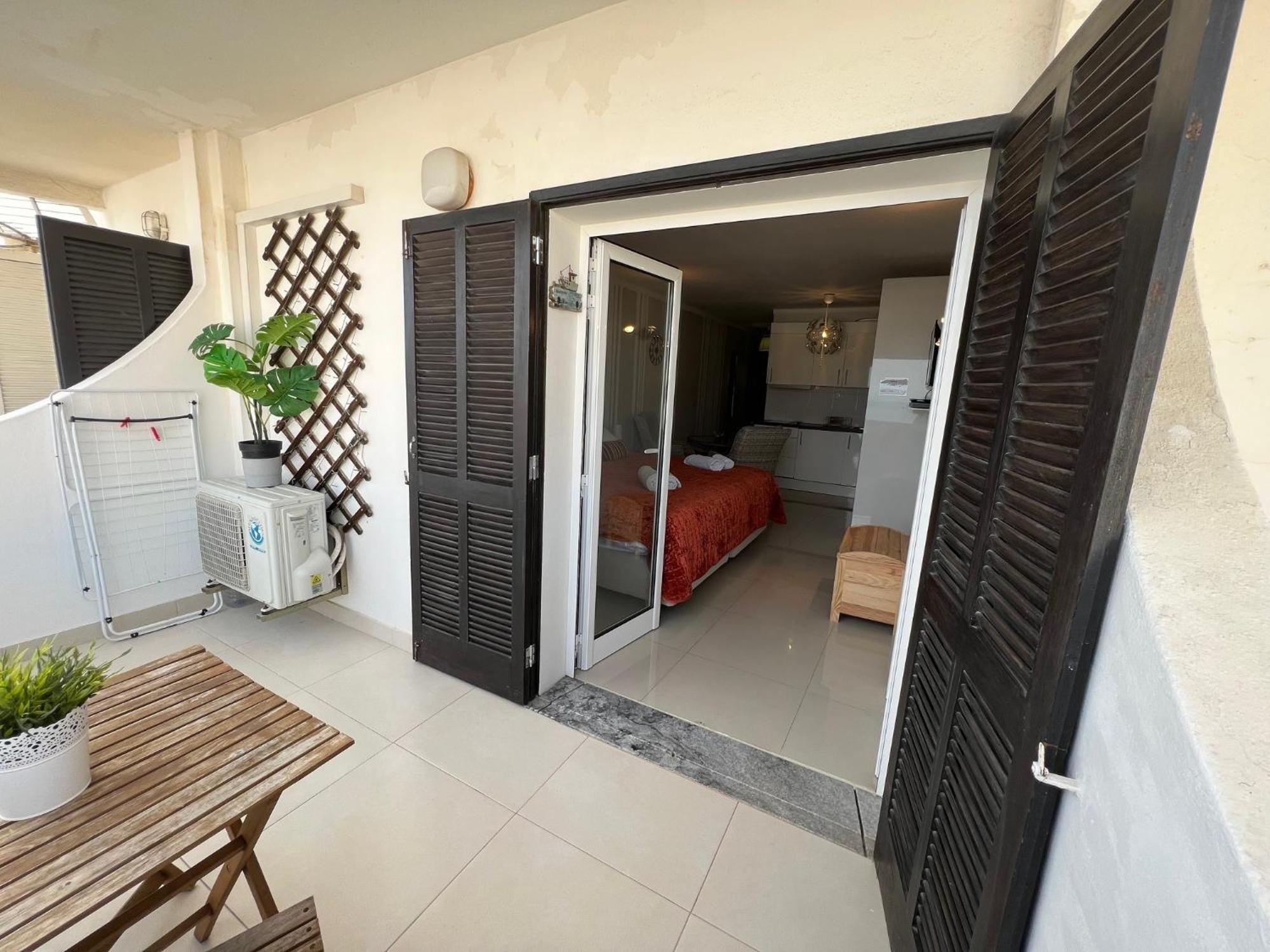 Apartment Paulos Faro