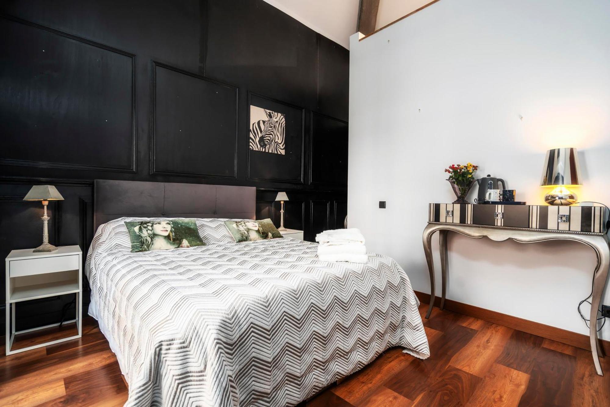 Oakmoon House Guest house *