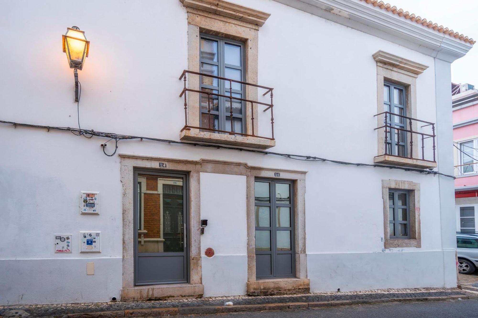 Oakmoon House Guest house Faro