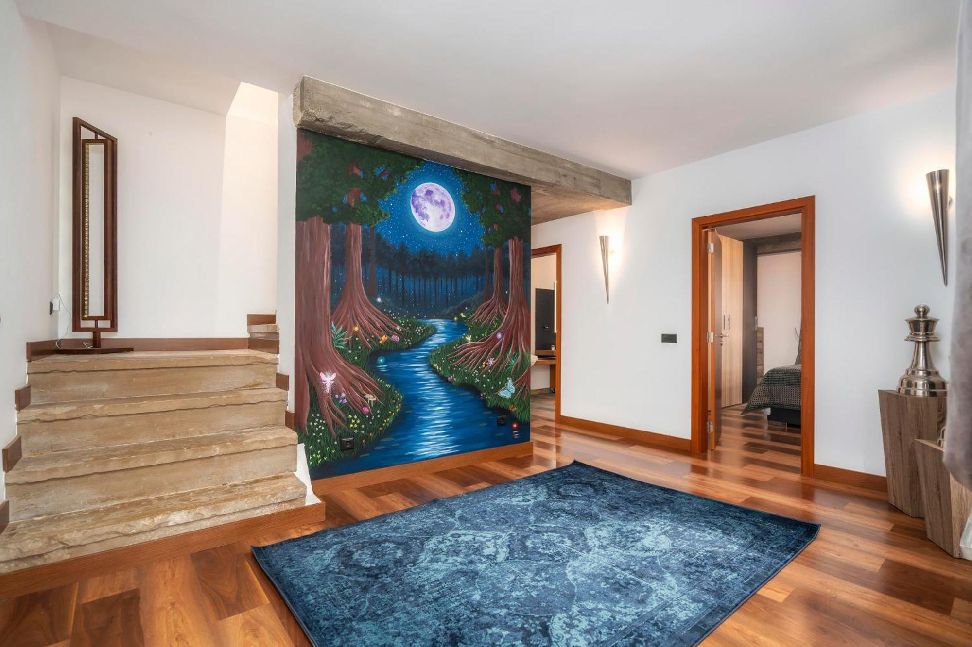 Oakmoon House Guest house