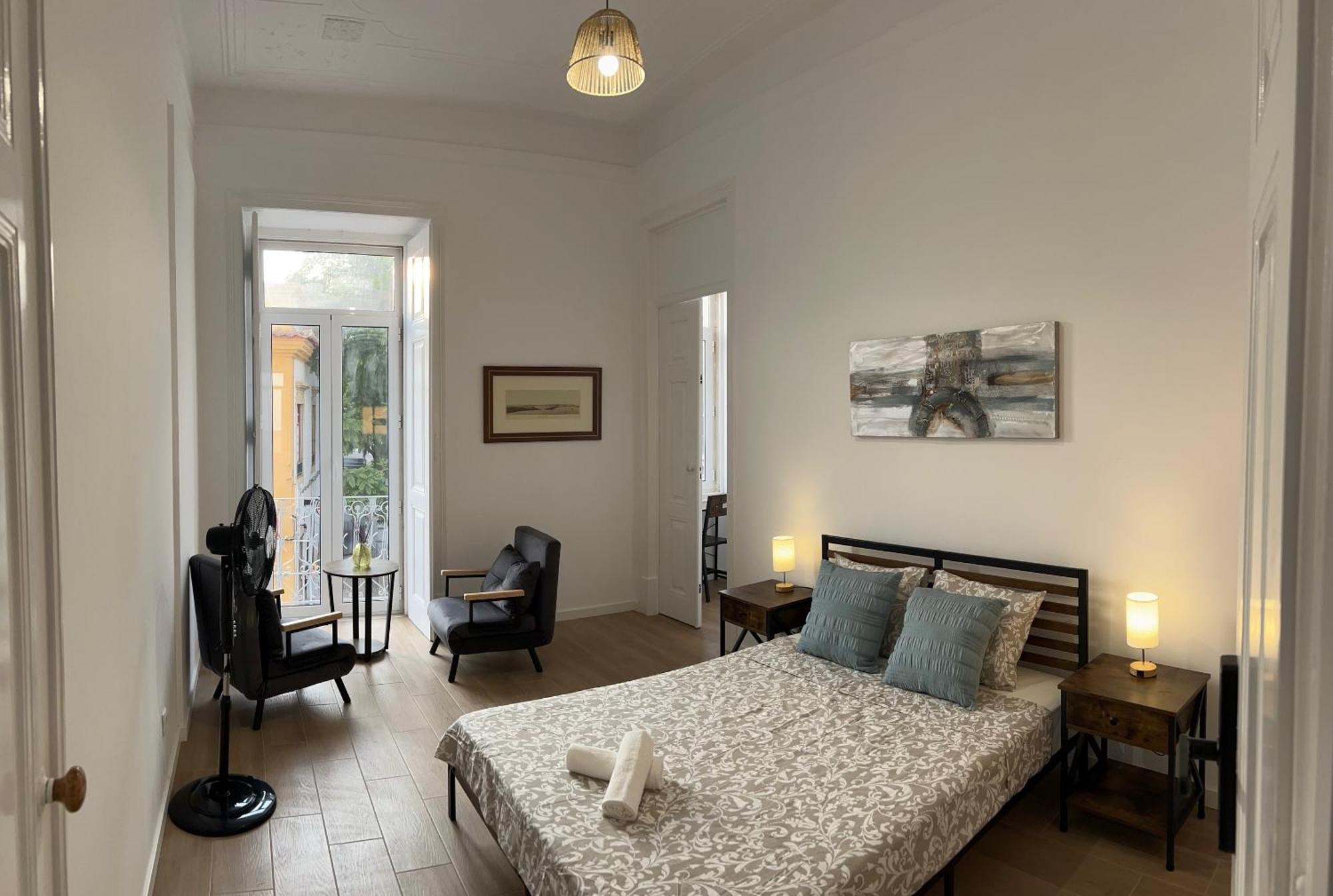 Yellow Guest house