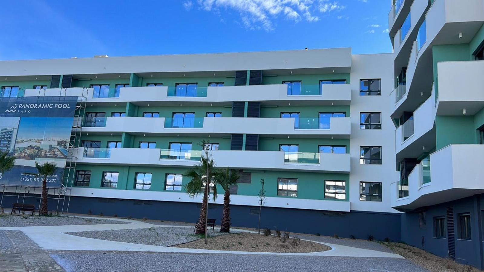 T1 Apartment Faro