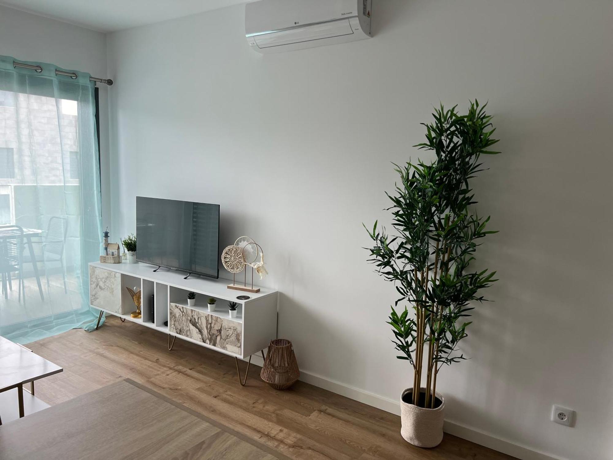 T1 Apartment