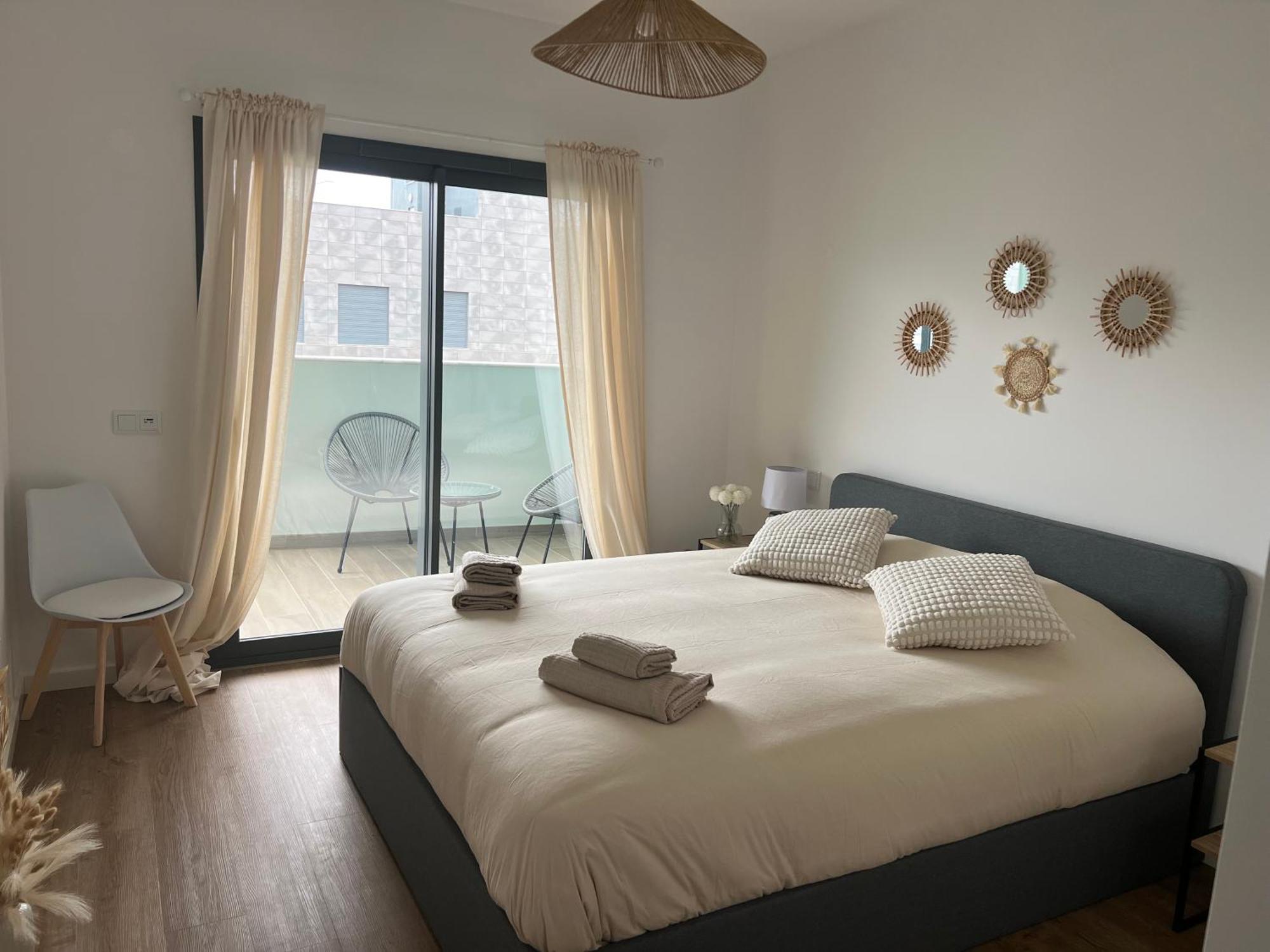 Apartment T1 Faro