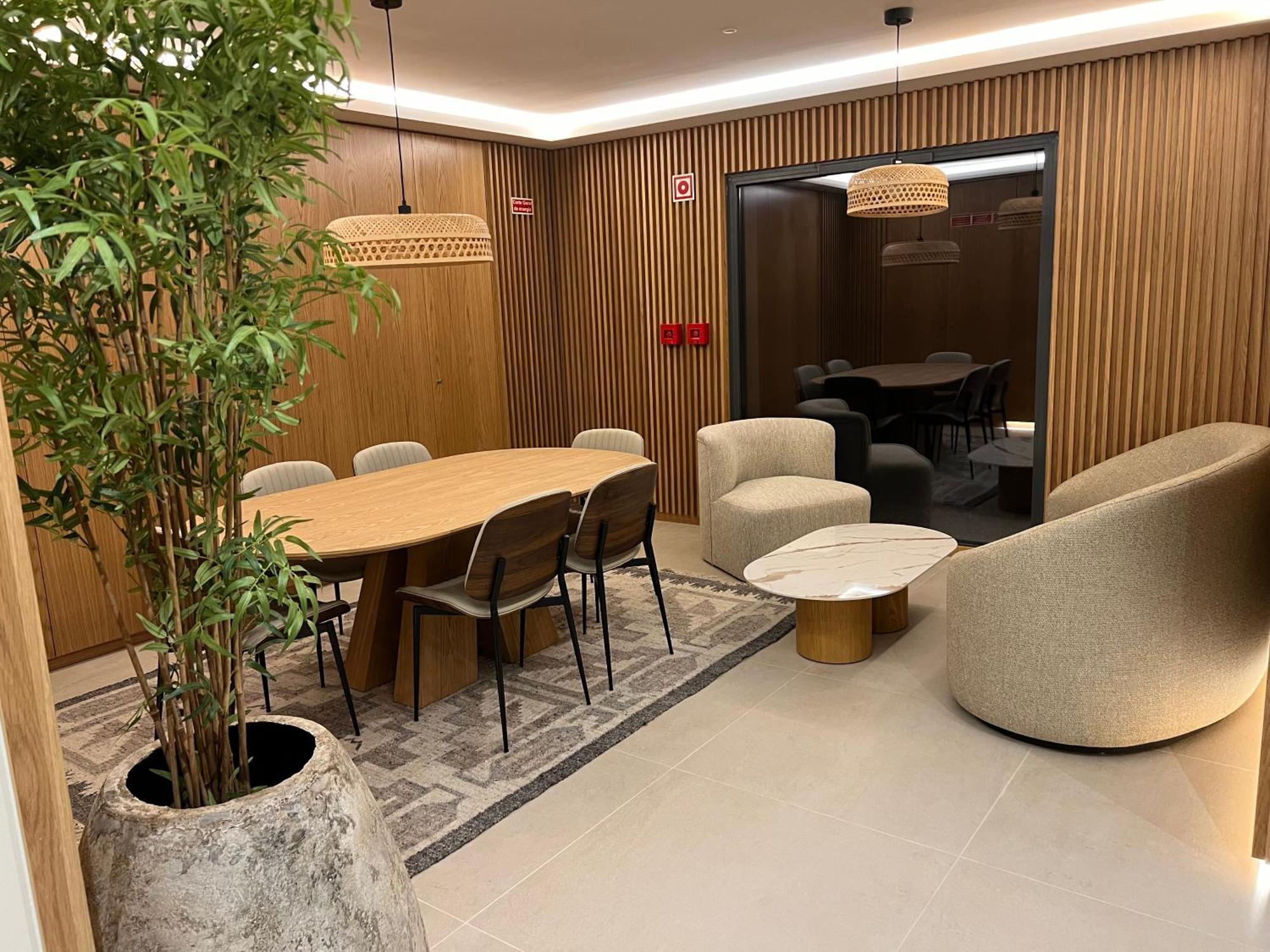 T1 Apartment Faro