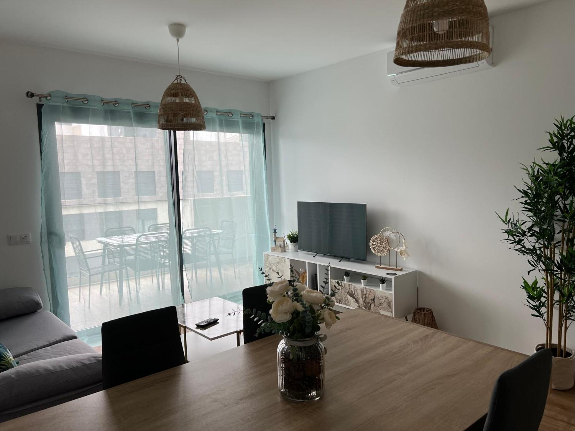 Apartment T1 Faro