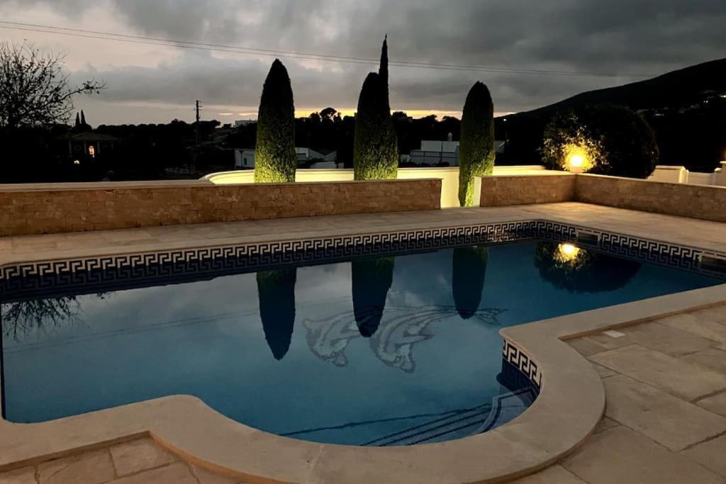Villa Lana - Heated Pool - Sea View - Two Independent Floors *