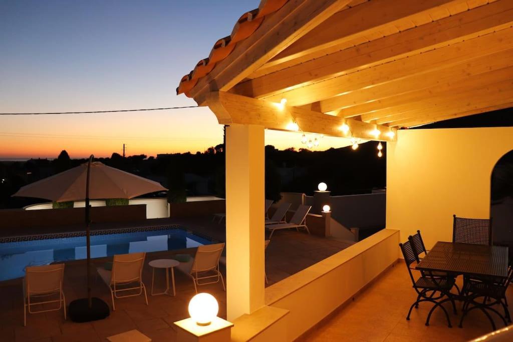 Lana - Heated Pool - Sea View - Two Independent Floors
