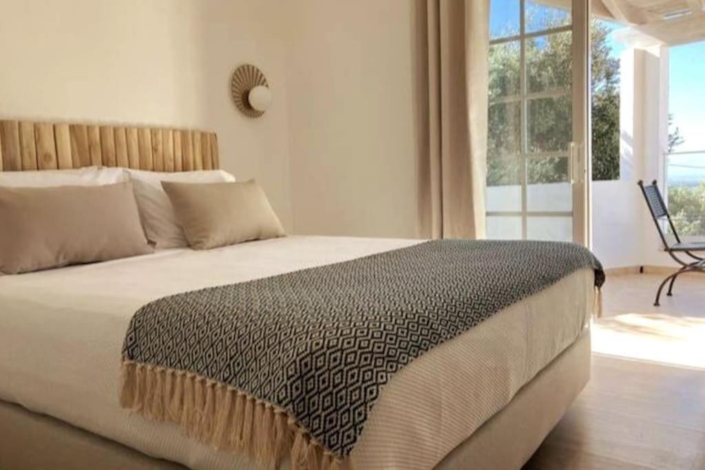 Villa Lana - Heated Pool - Sea View - Two Independent Floors *