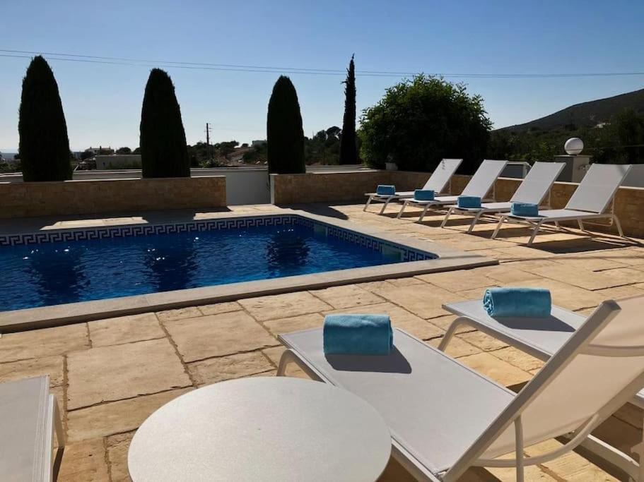 Lana - Heated Pool - Sea View - Two Independent Floors Villa Faro