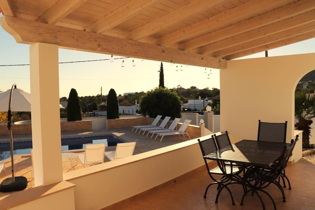 Villa Lana - Heated Pool - Sea View - Two Independent Floors