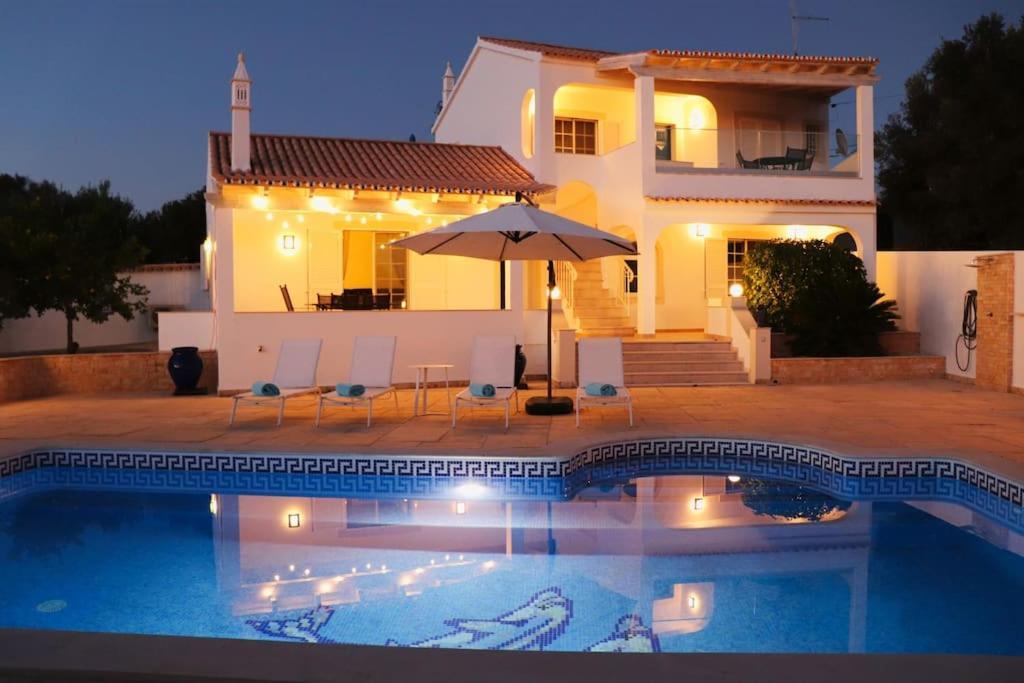 Lana - Heated Pool - Sea View - Two Independent Floors Villa *
