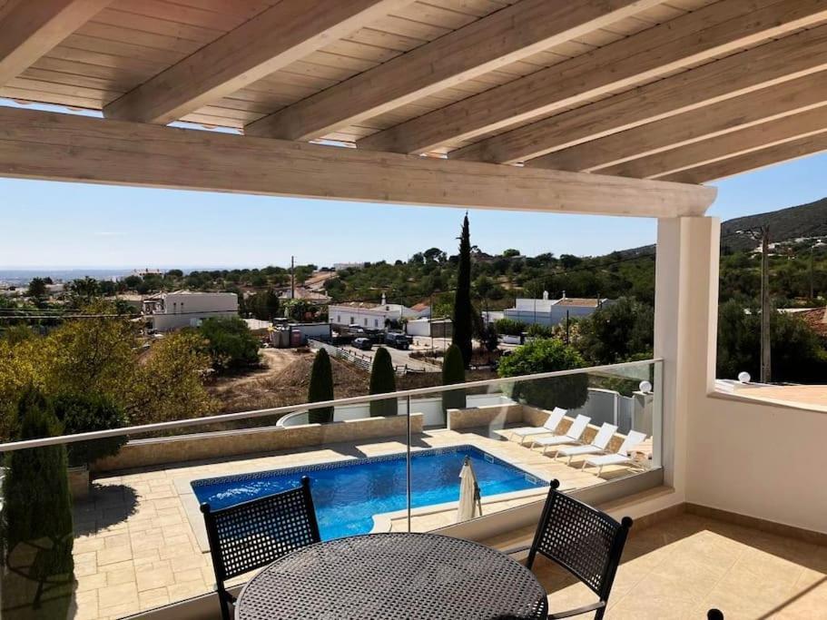 Villa Lana - Heated Pool - Sea View - Two Independent Floors Faro