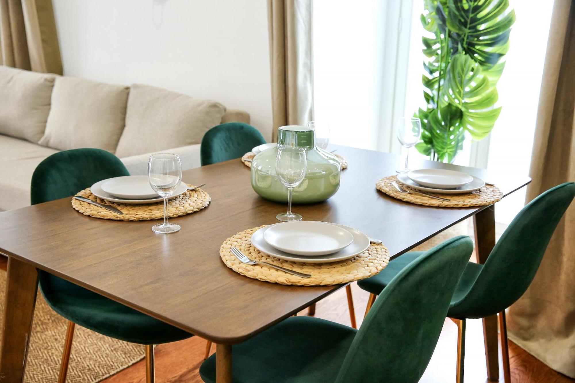 Bliss In Faro, One-bed Oasis Faro