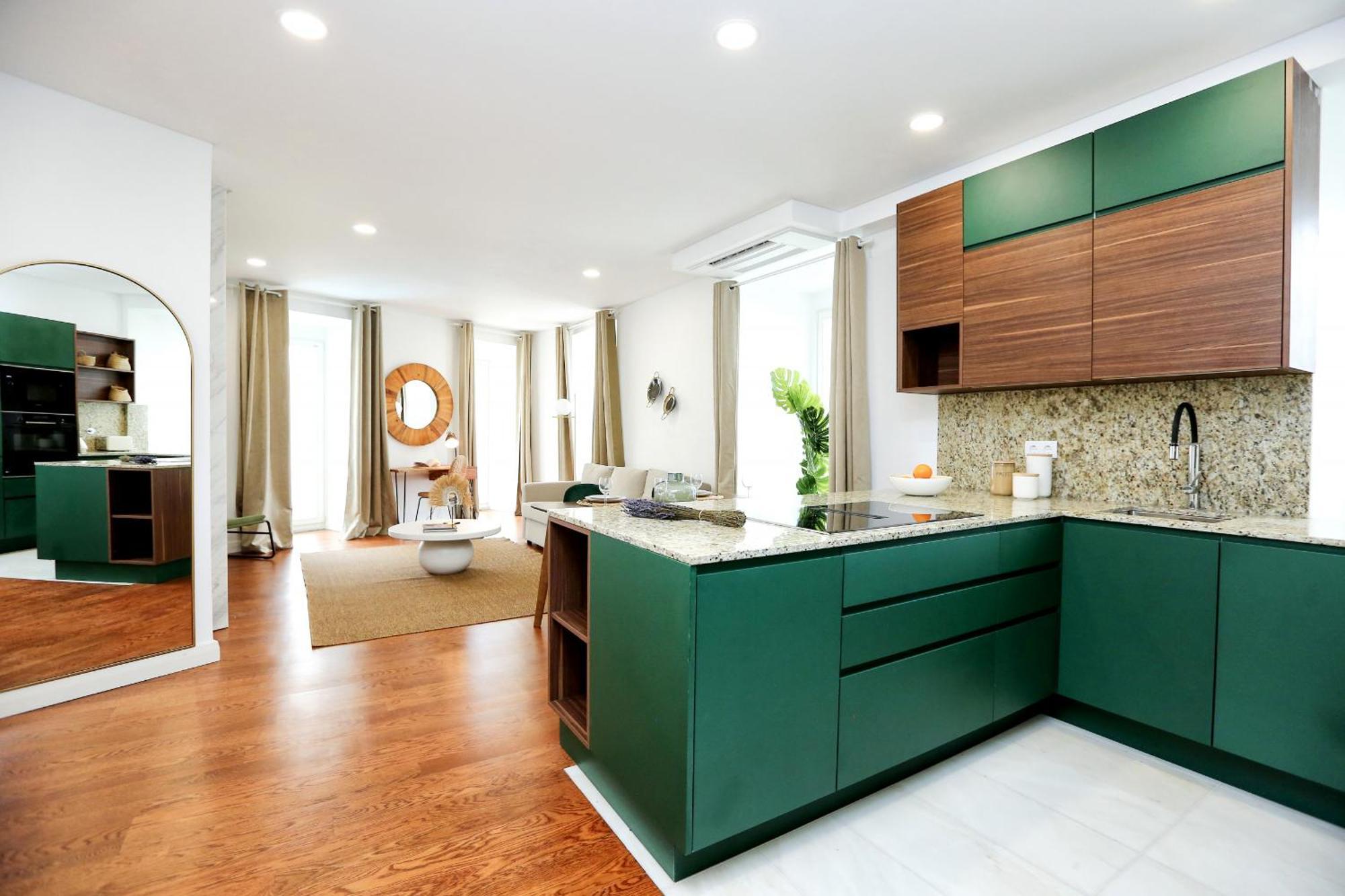 Bliss In Faro, One-bed Oasis *