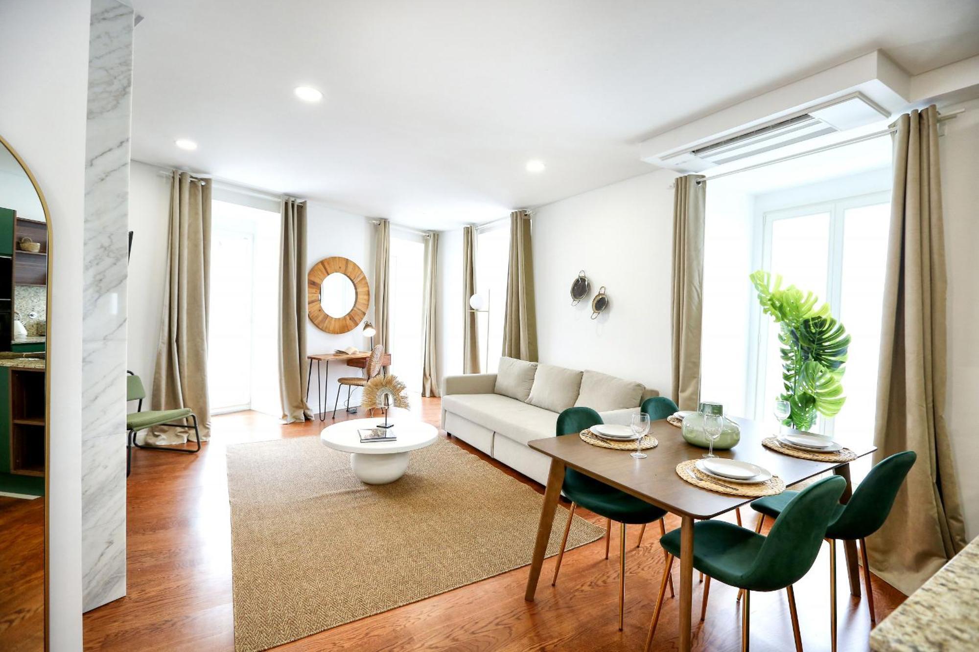 Bliss In Faro, One-bed Oasis