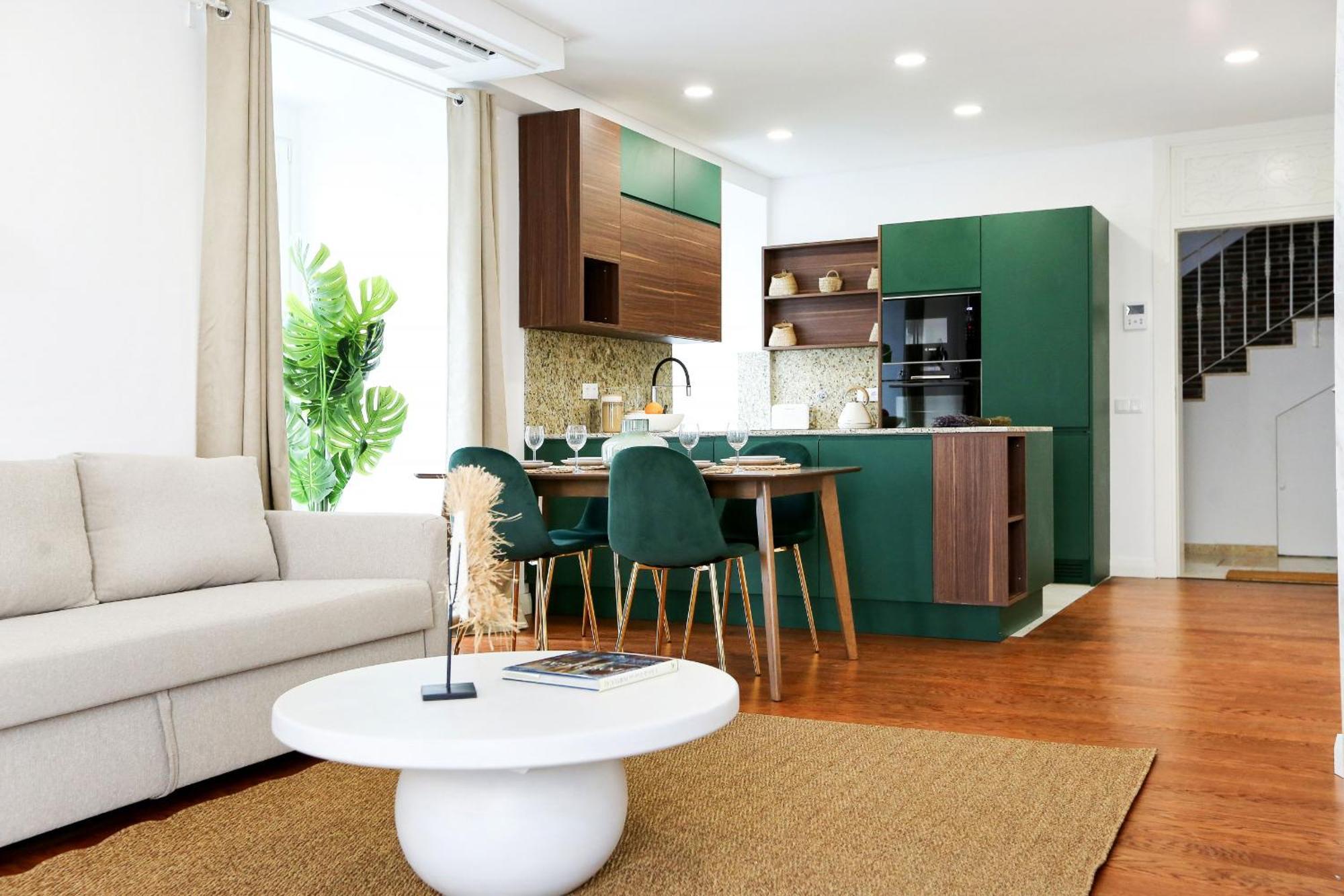Apartment Bliss In Faro, One-bed Oasis Faro