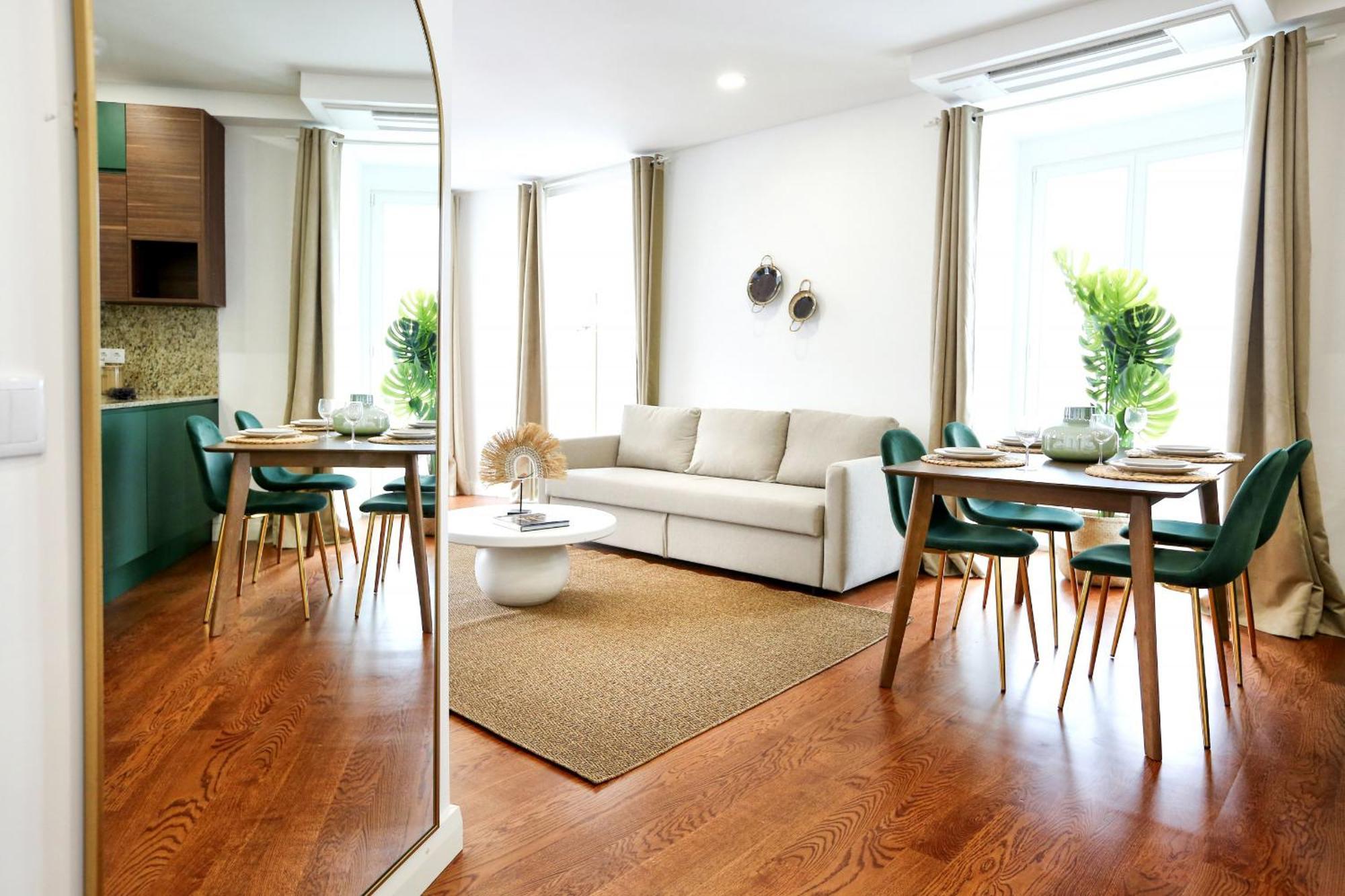 Bliss In Faro, One-bed Oasis Apartment Faro