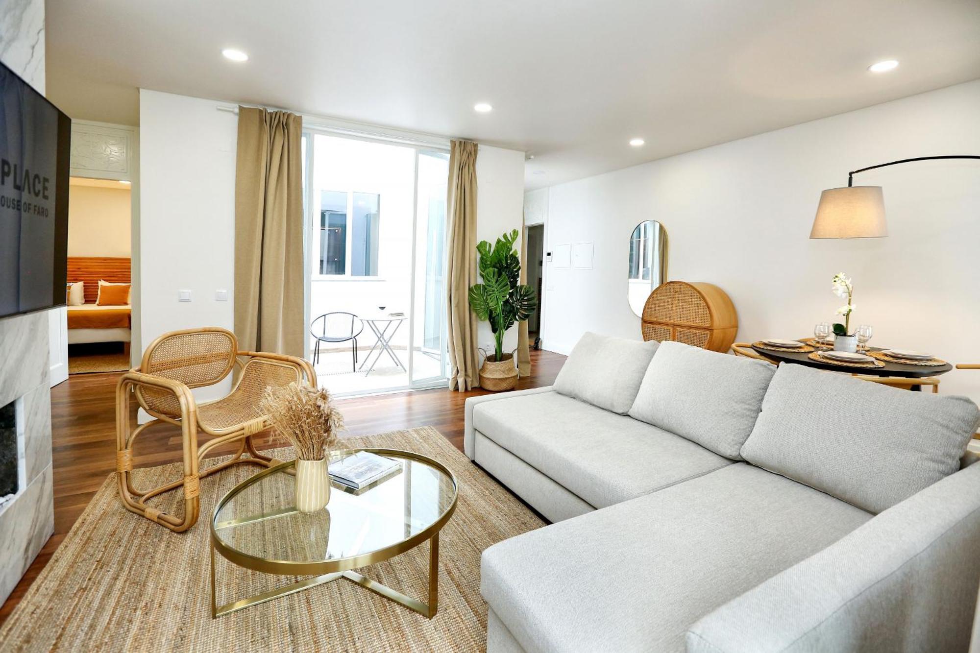 Algarve Retreat In With A Terrace Bliss * Faro