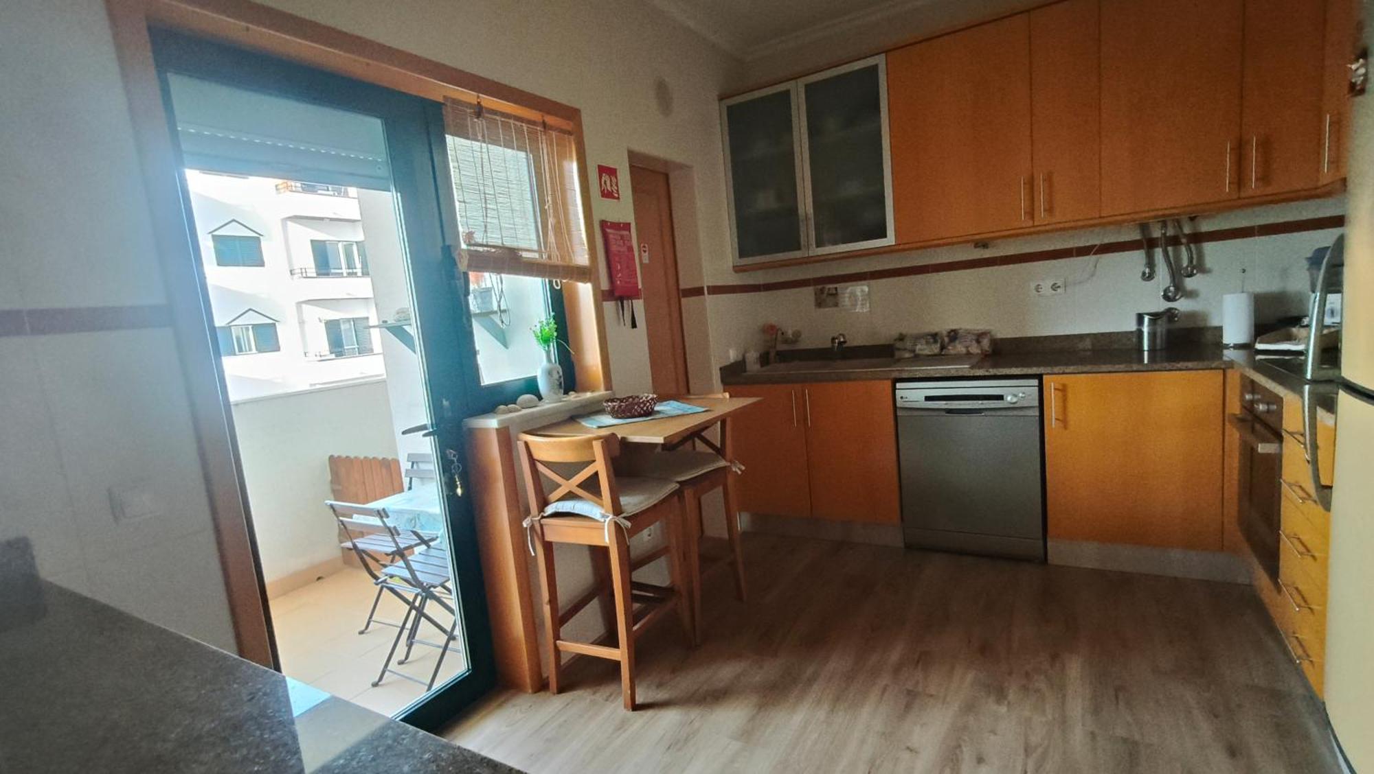 Homestay Rooms_Heart Apartment Faro