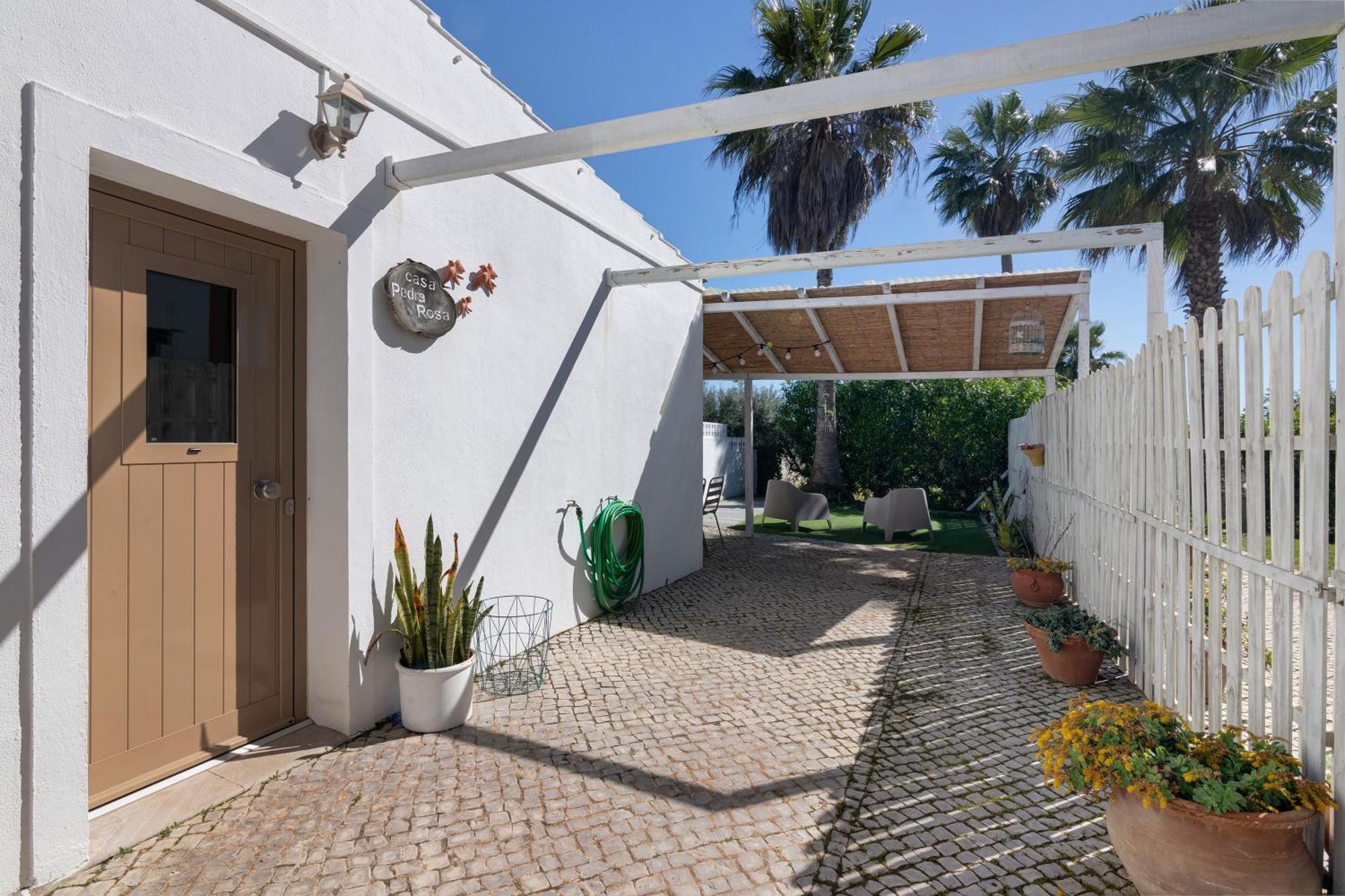 Casa Pedra Rosa - Vinhas De Nexe