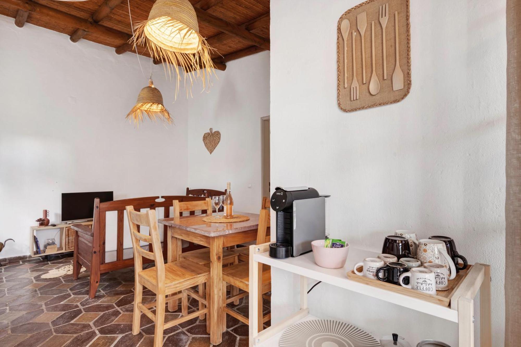 Casa Pedra Rosa - Vinhas De Nexe Casa de férias *