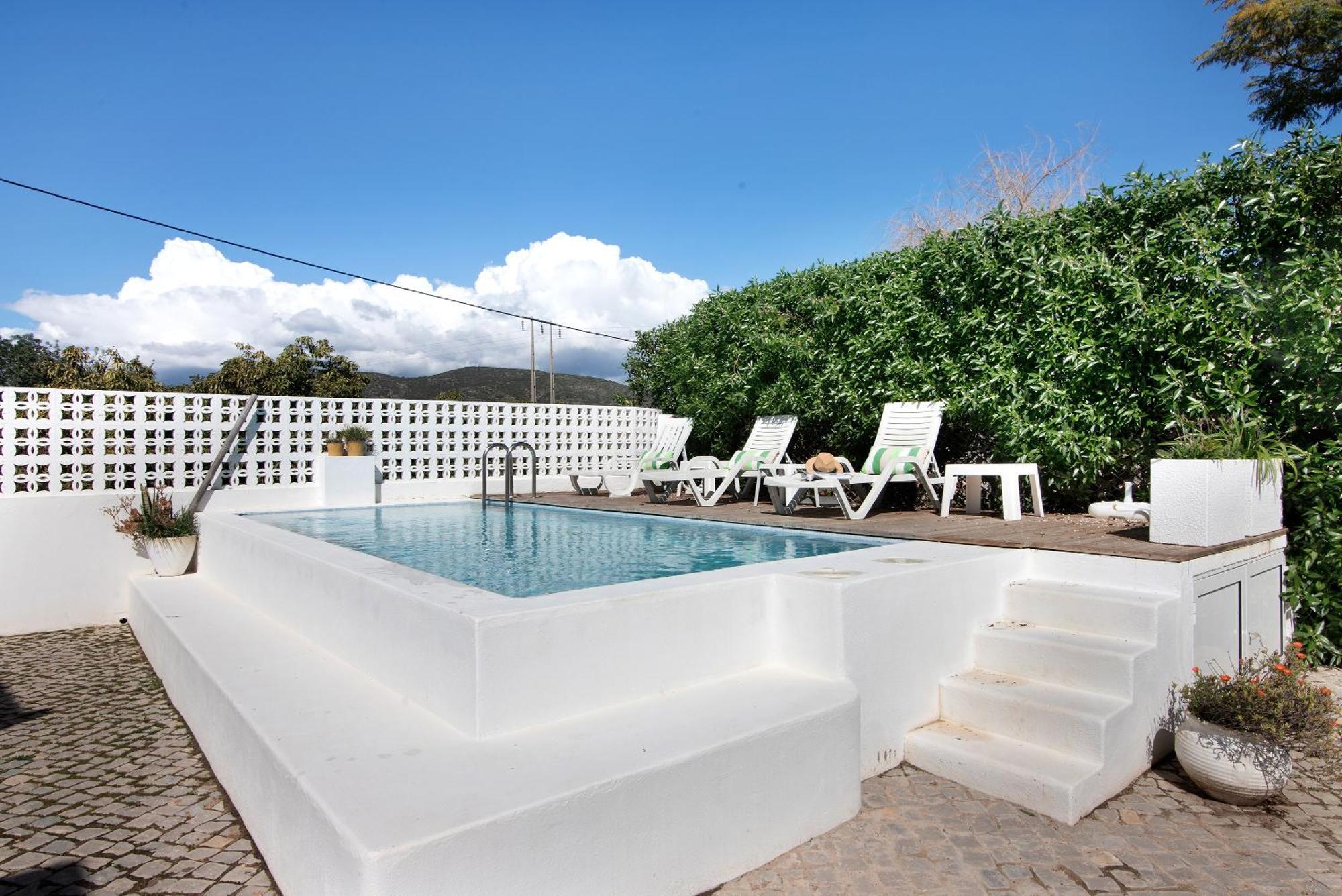 Holiday home Casa Lavadeira - Vinhas De Nexe