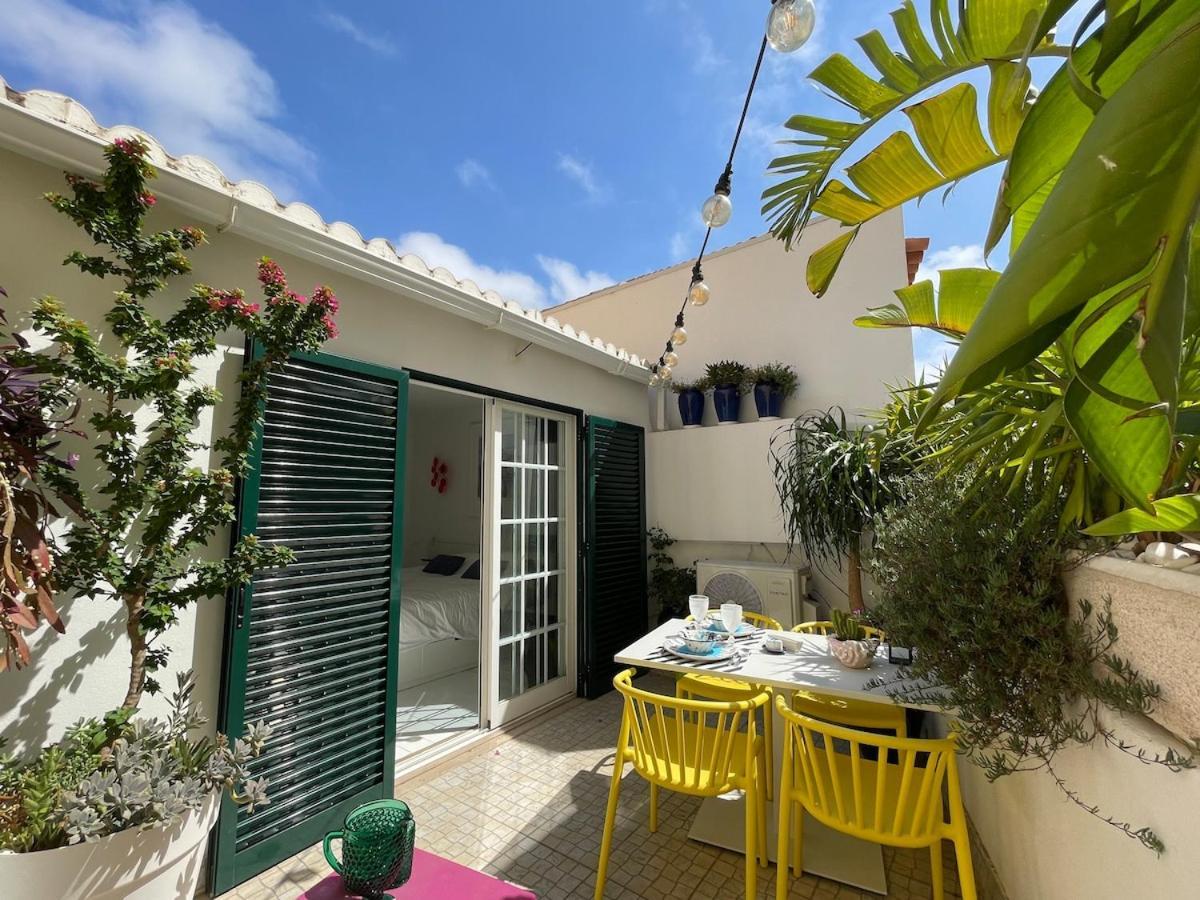 Arty House Casa Da Selva Apartment Faro