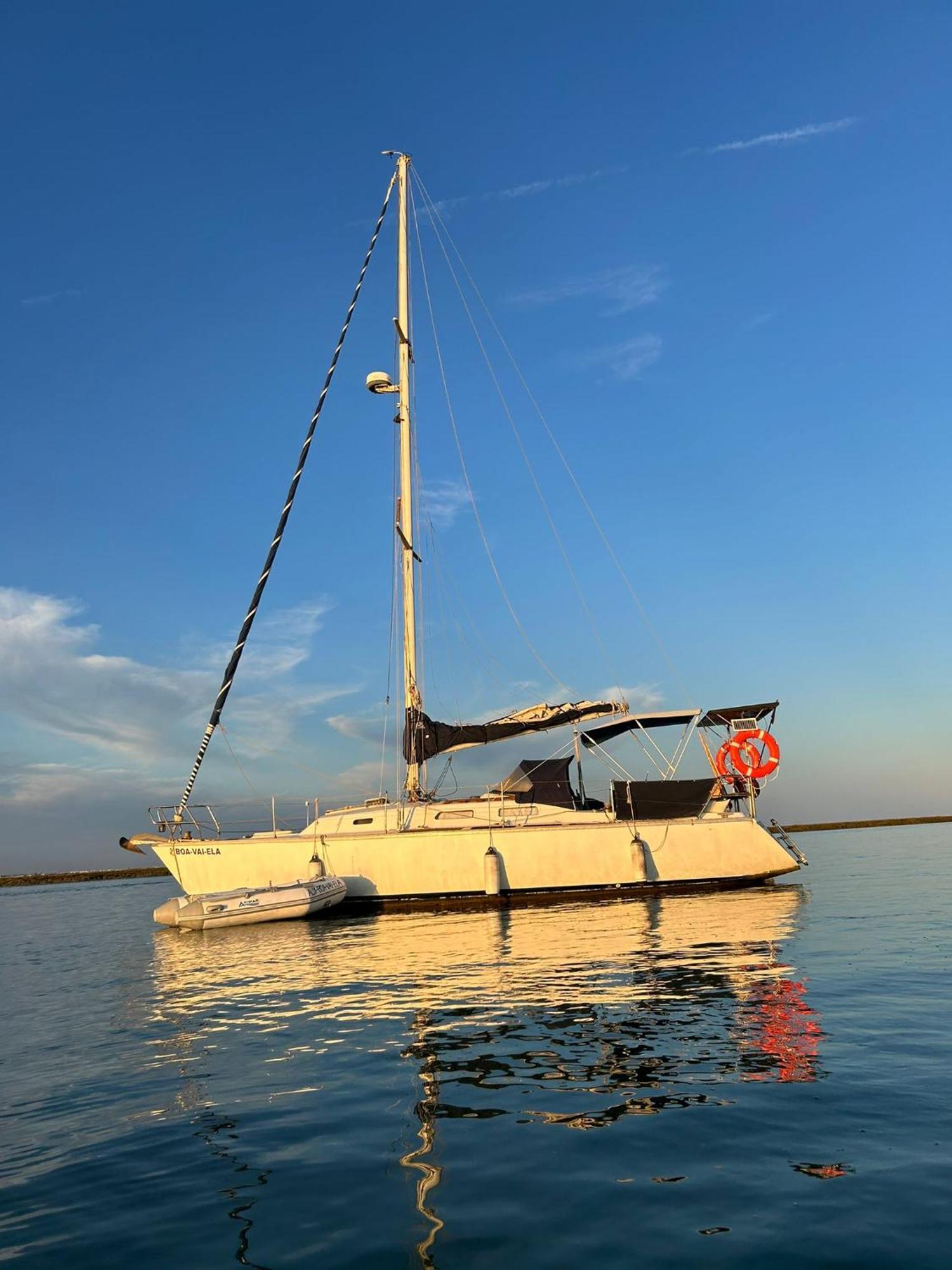 Botel Houseboat - In Ria Formosa