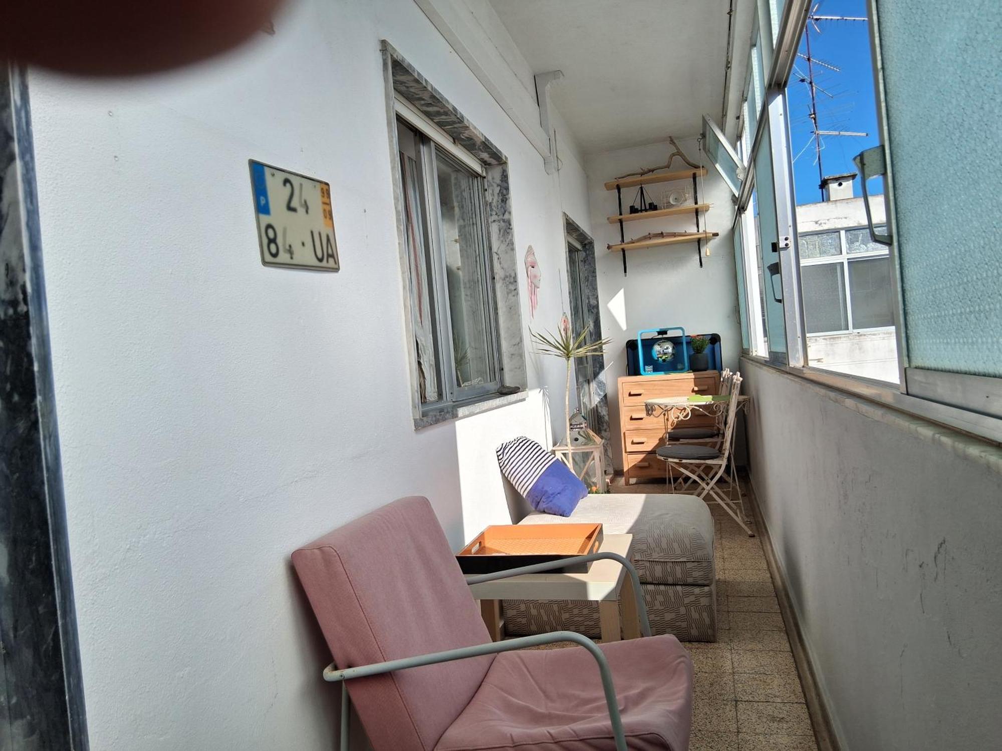 In Art And Apartment *