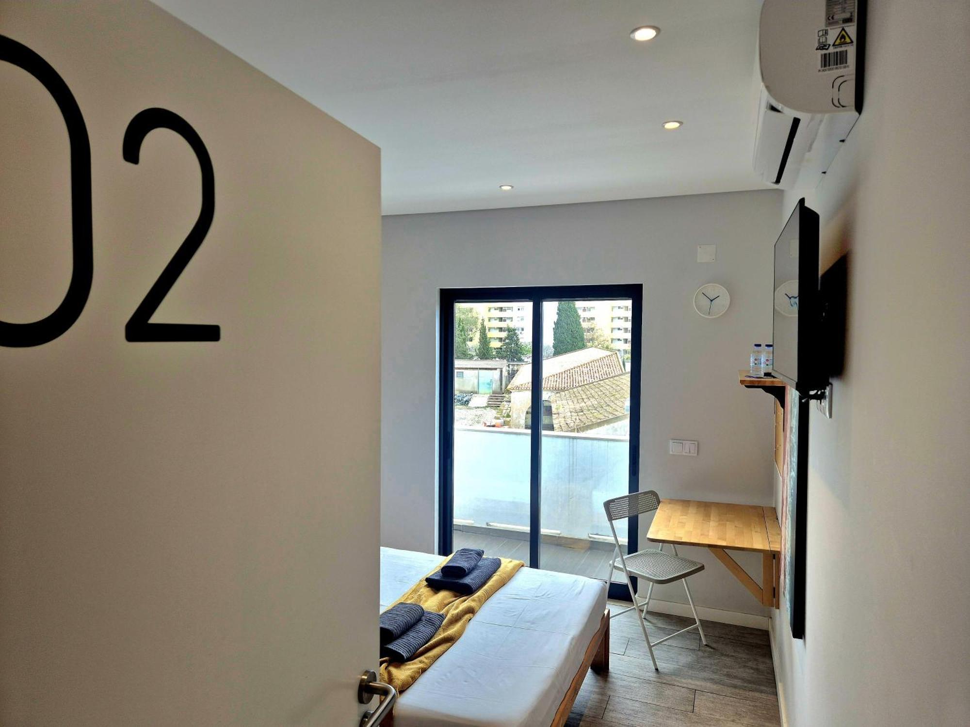 Apartment Campus 121 *