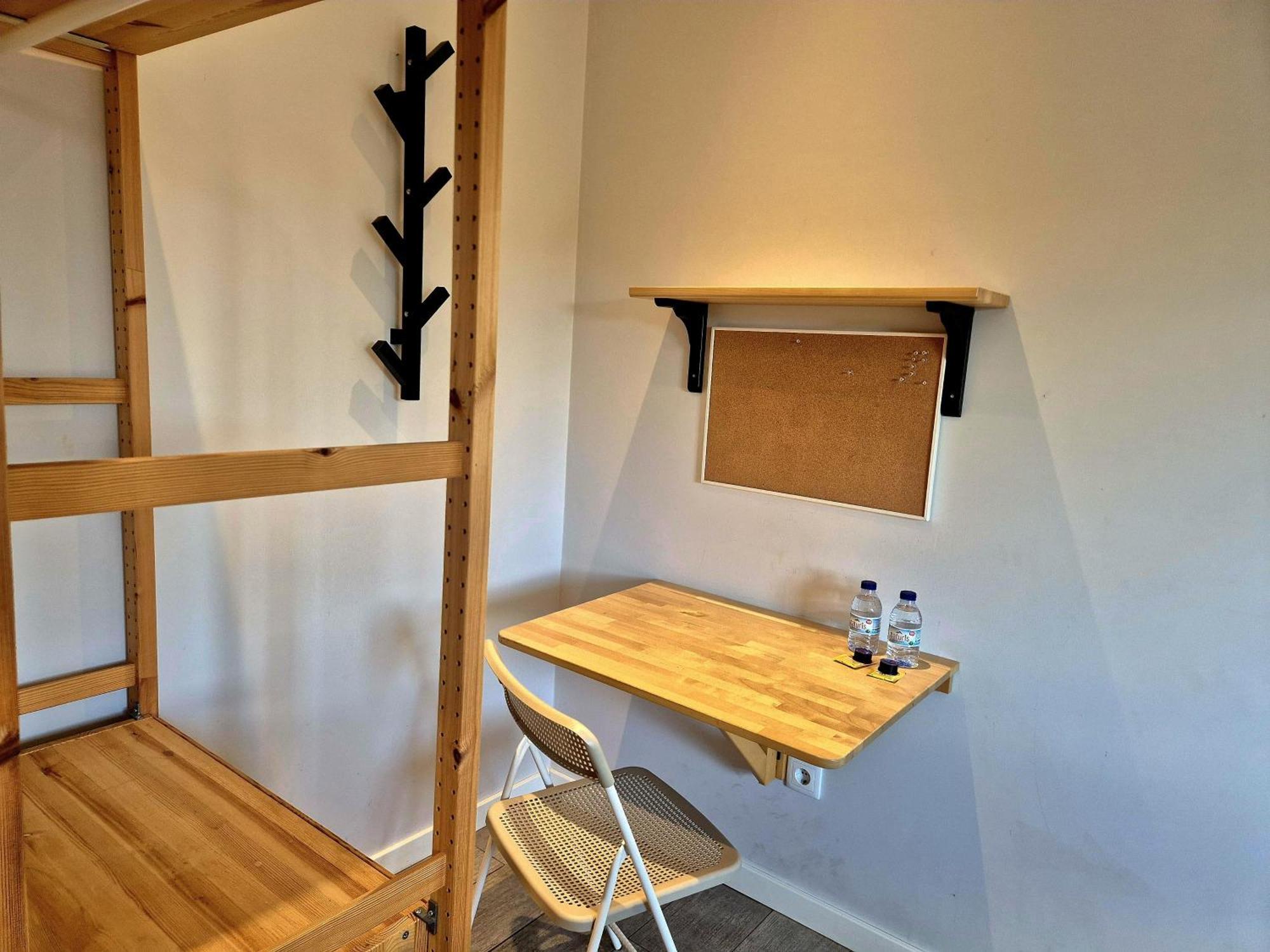 Campus 121 Apartment