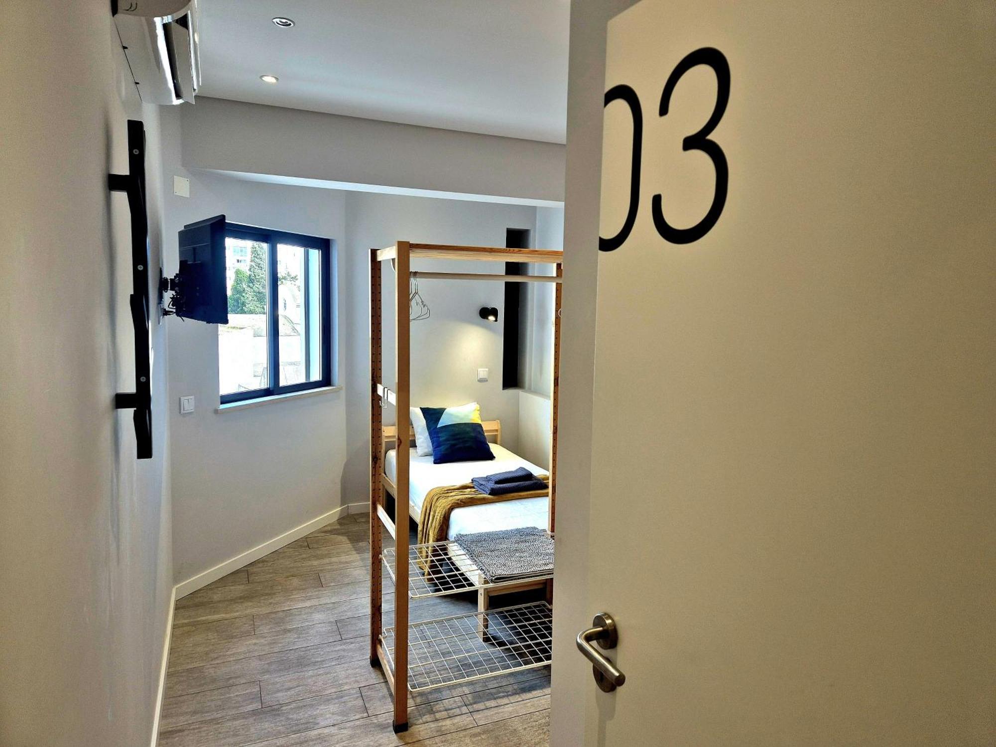 Apartment Campus 121 *