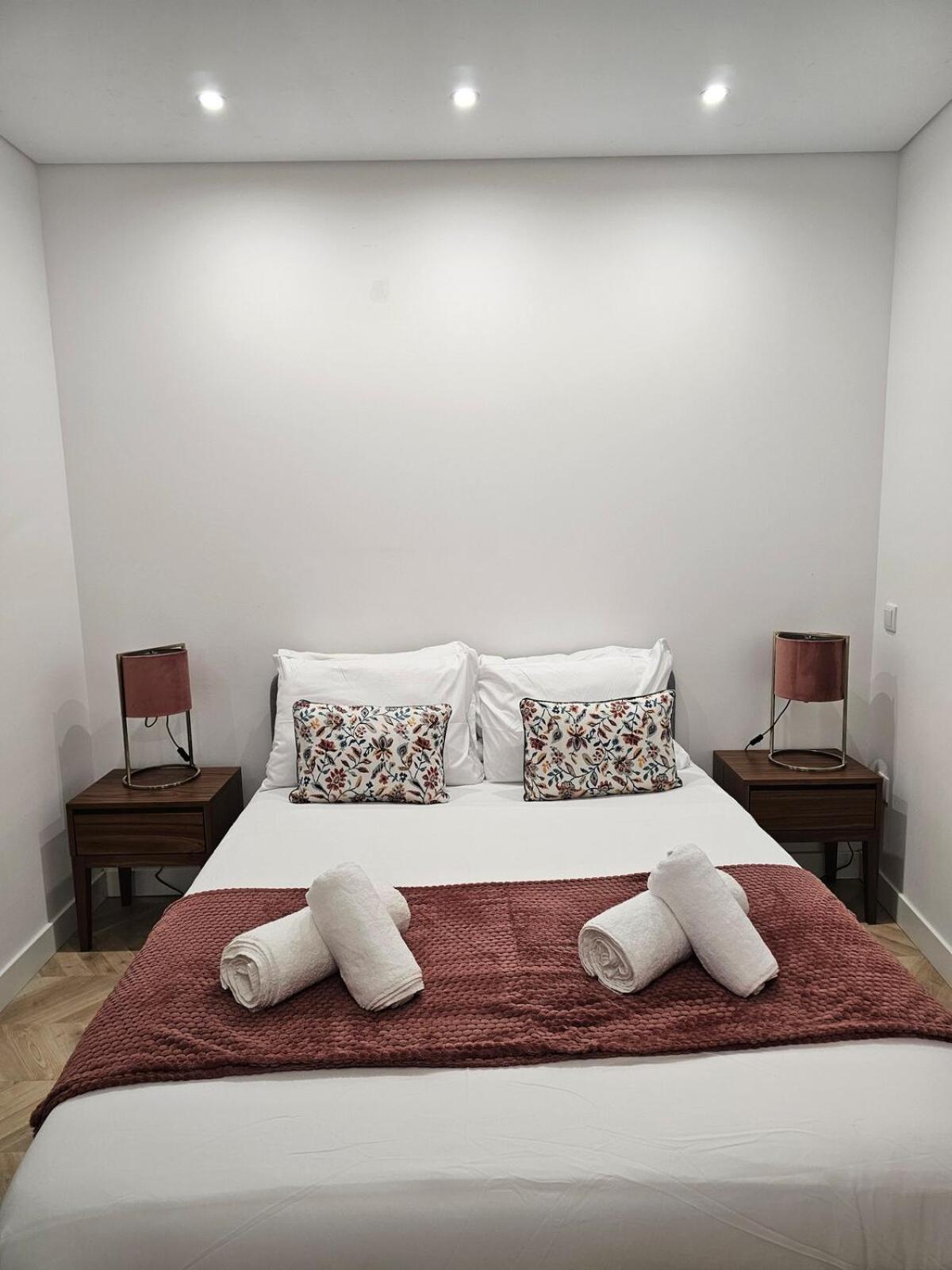 Center Terrace Apartment Faro