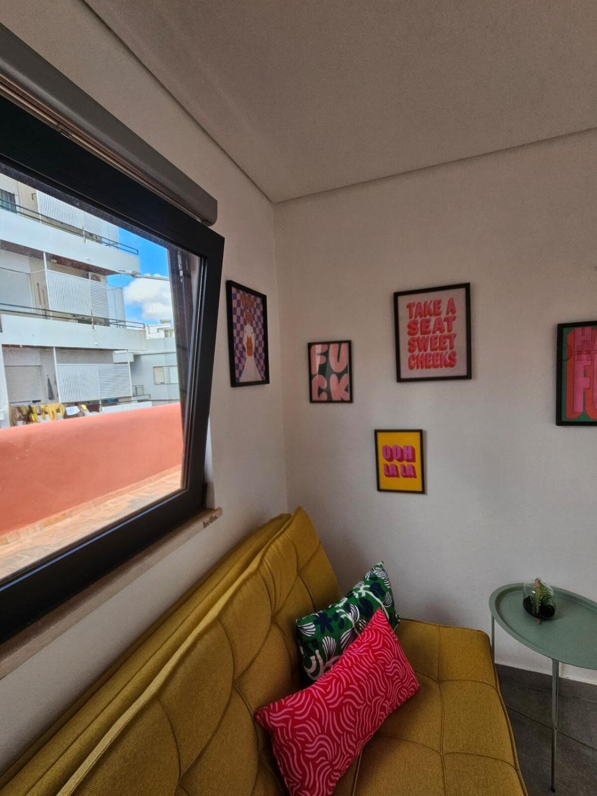 Apartment Center Terrace
