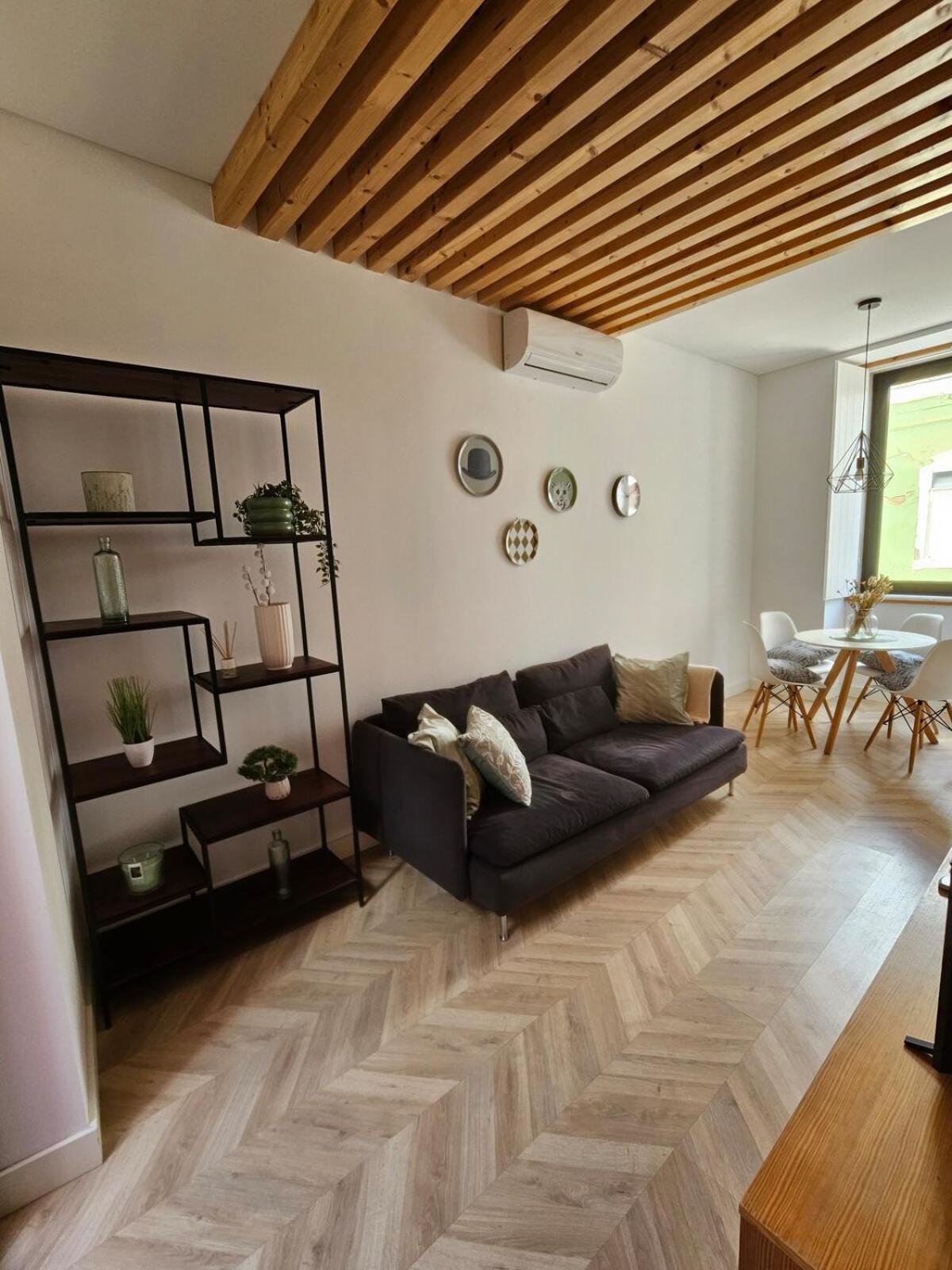 Apartment Center Terrace *