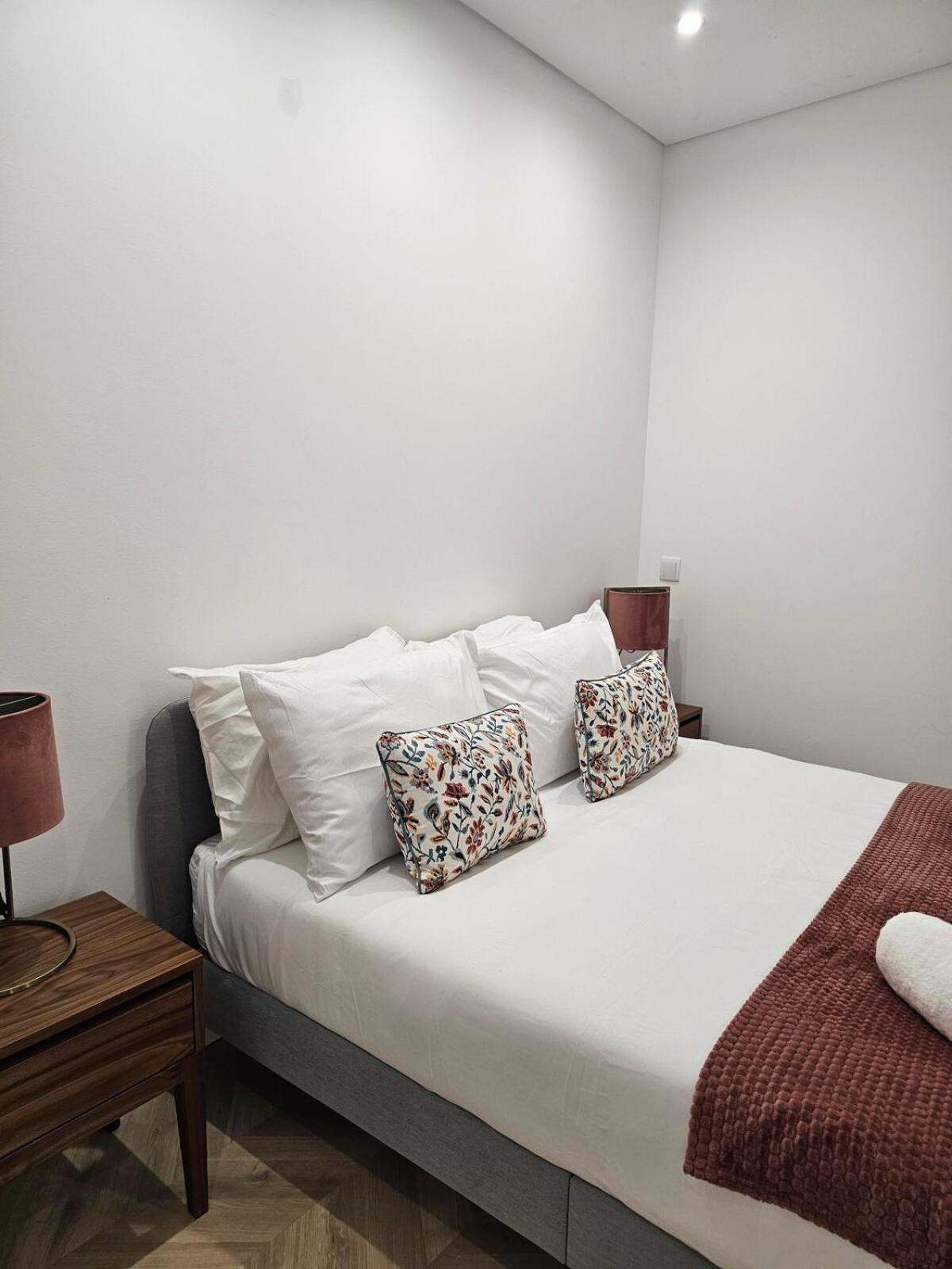 Center Terrace Apartment