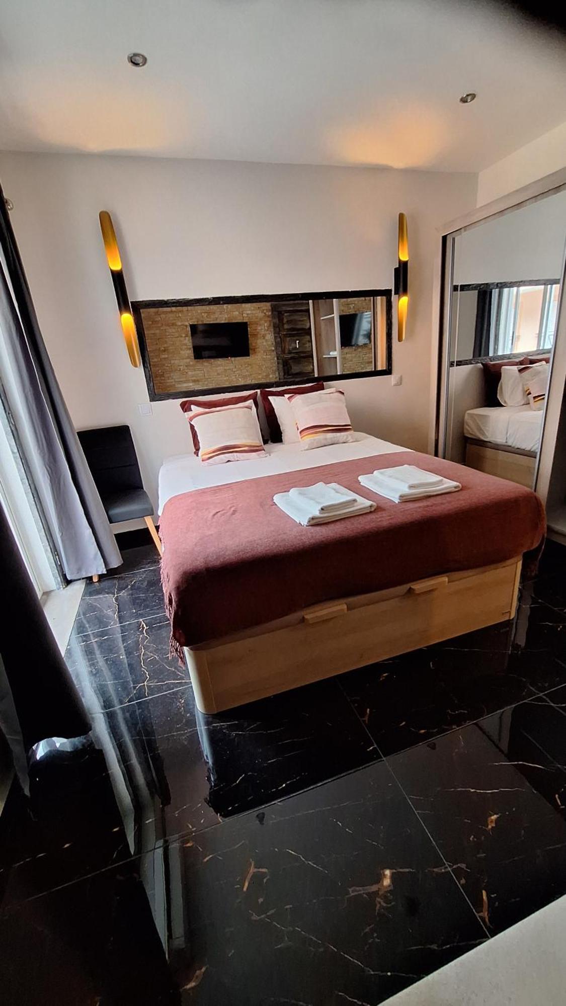 Guest house Al Barbinha Faro