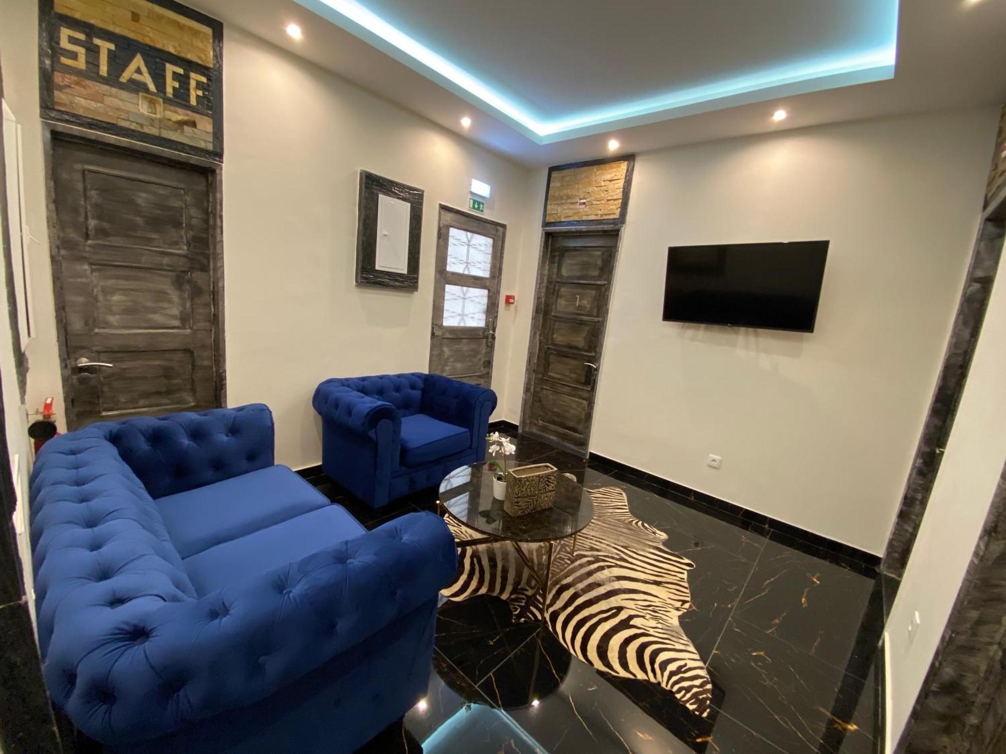 Guest house Al Barbinha *