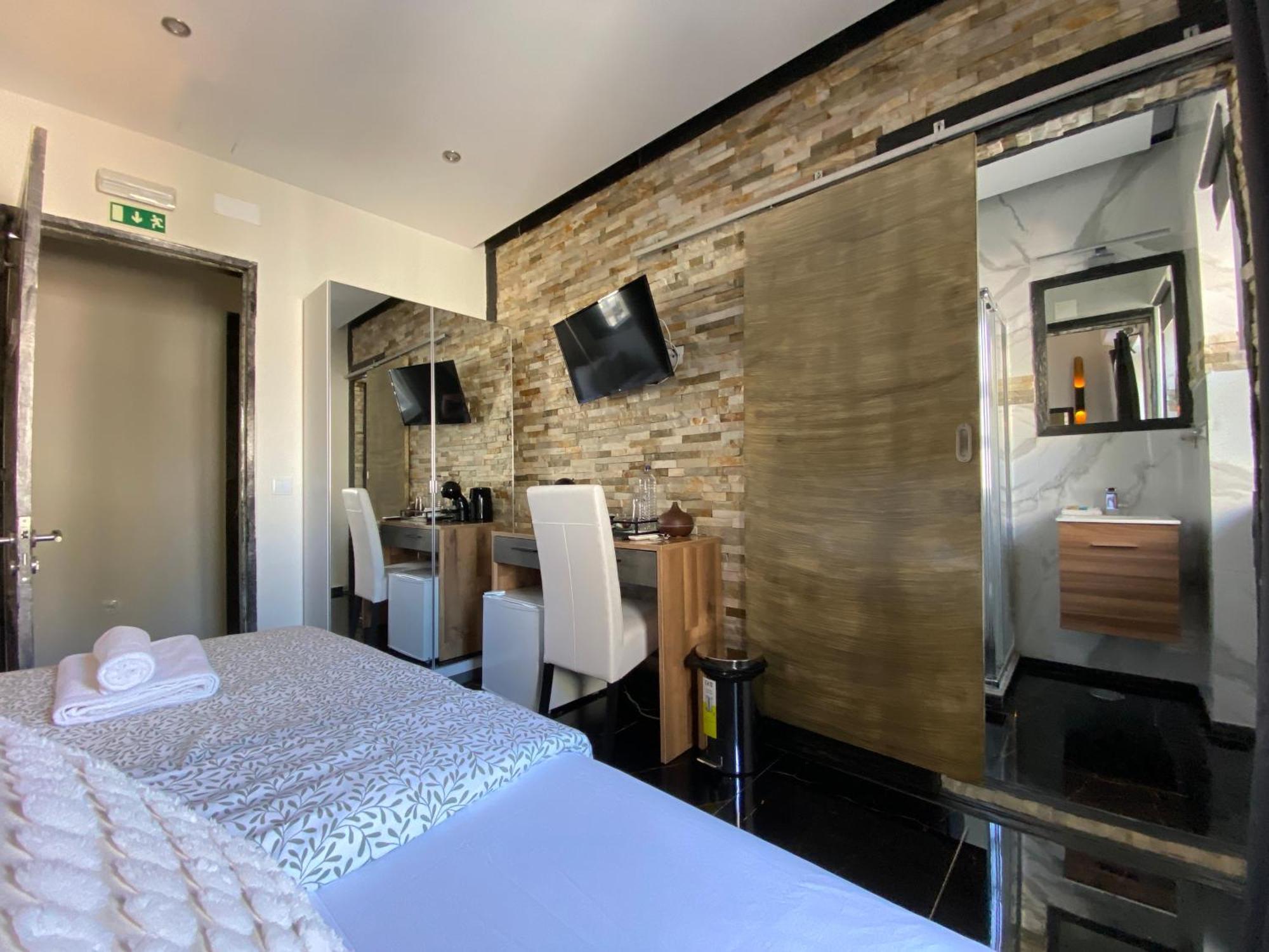 Guest house Al Barbinha Faro