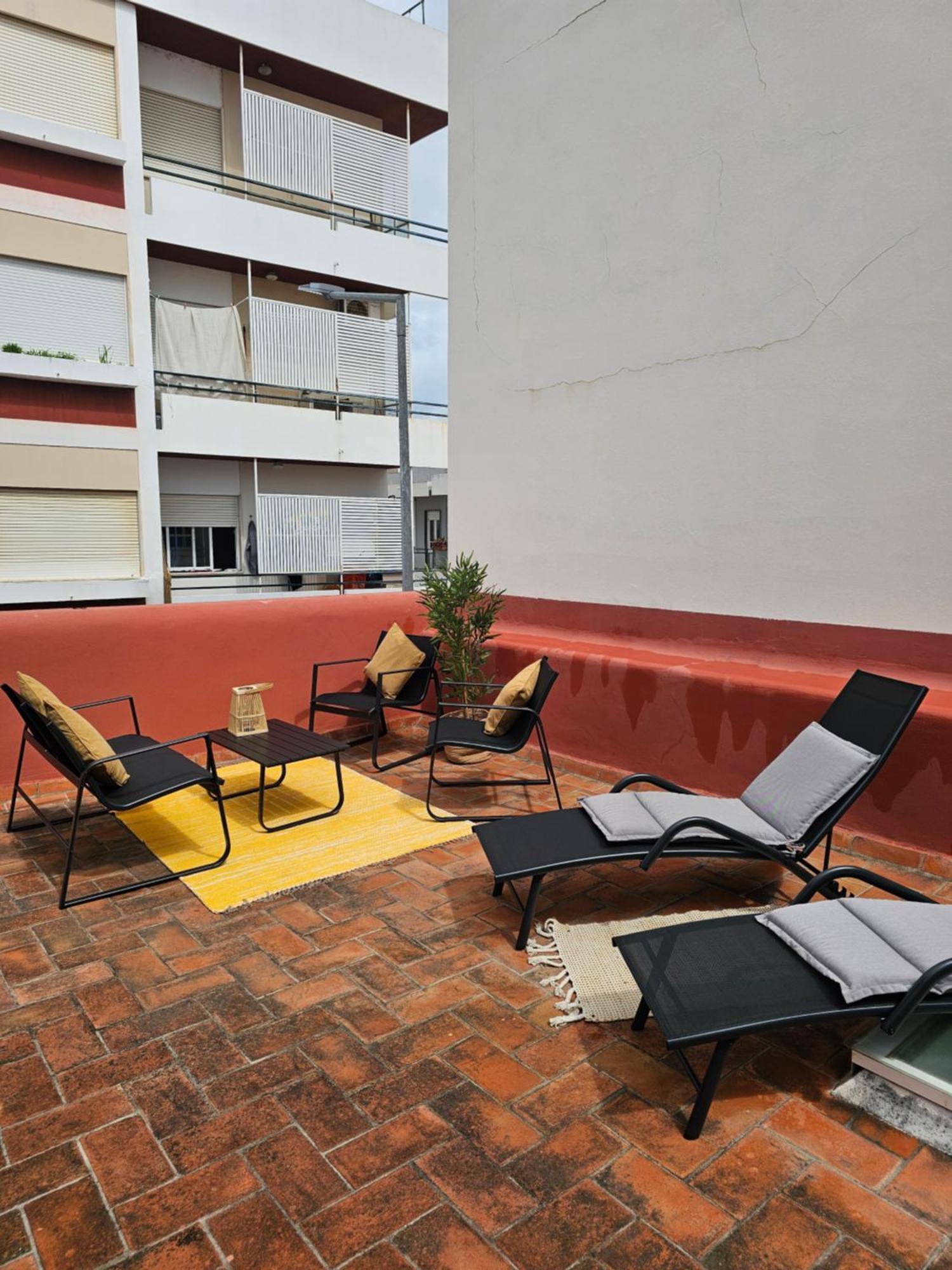 Apartment Center Terrace Faro
