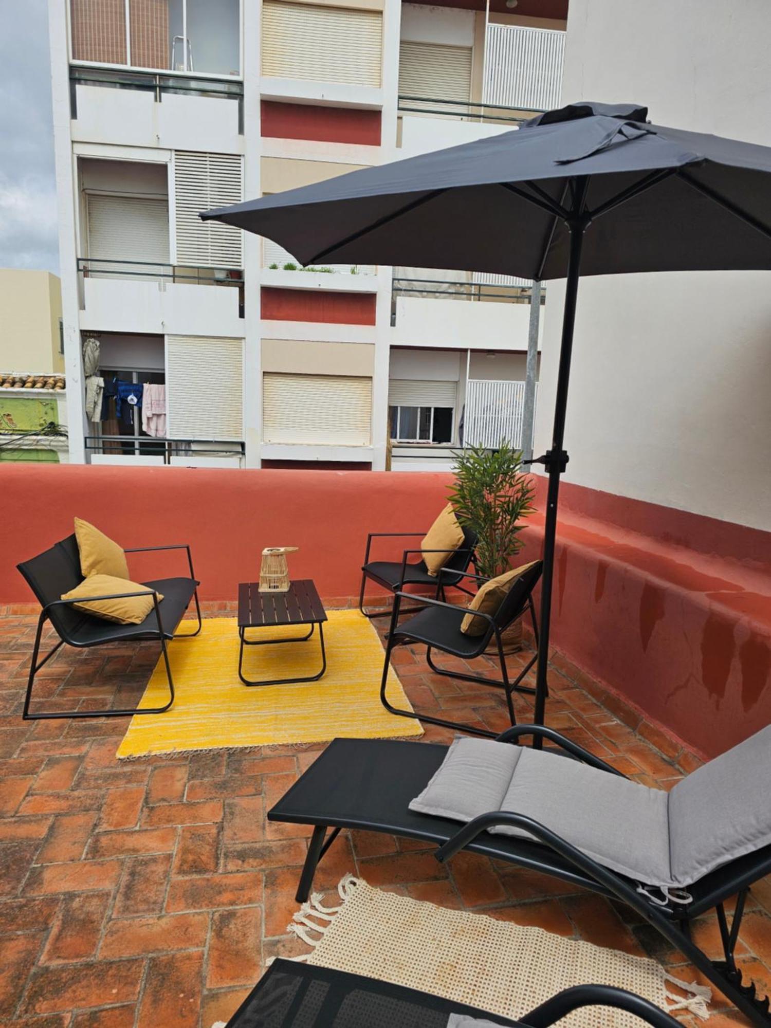 Center Terrace Faro