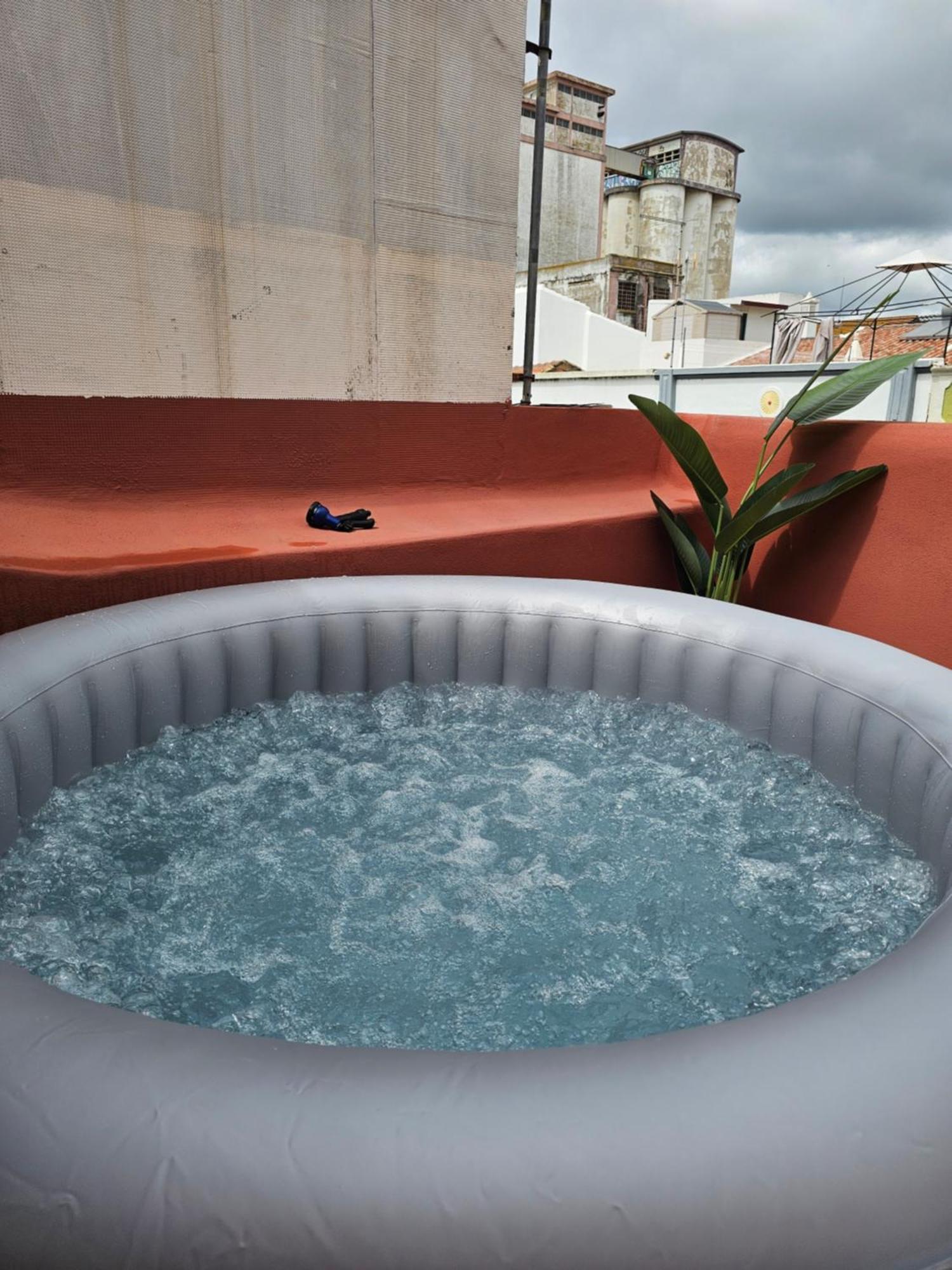 Center Terrace Apartment